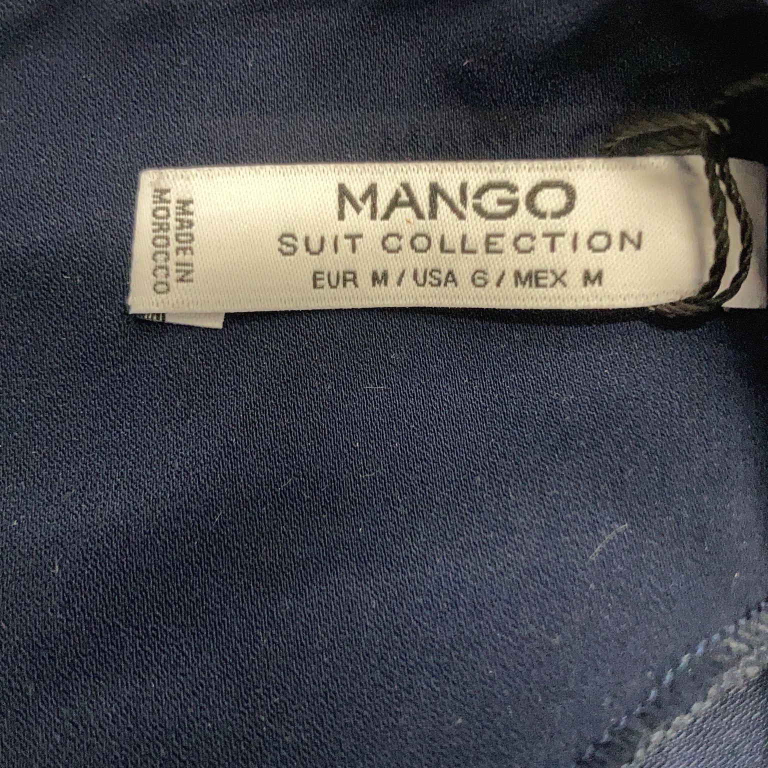 Mango Suit