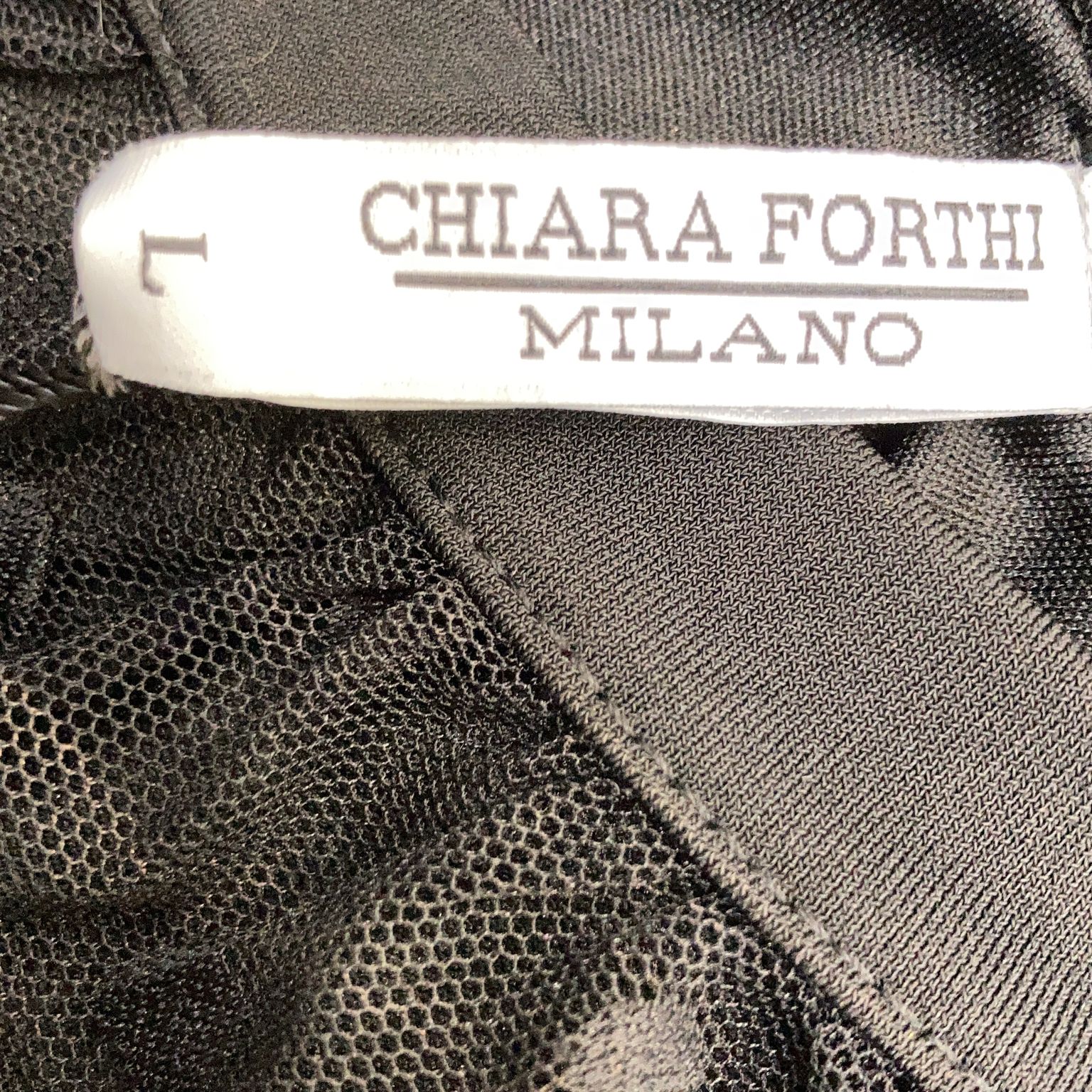 Chiara Forthi Milano