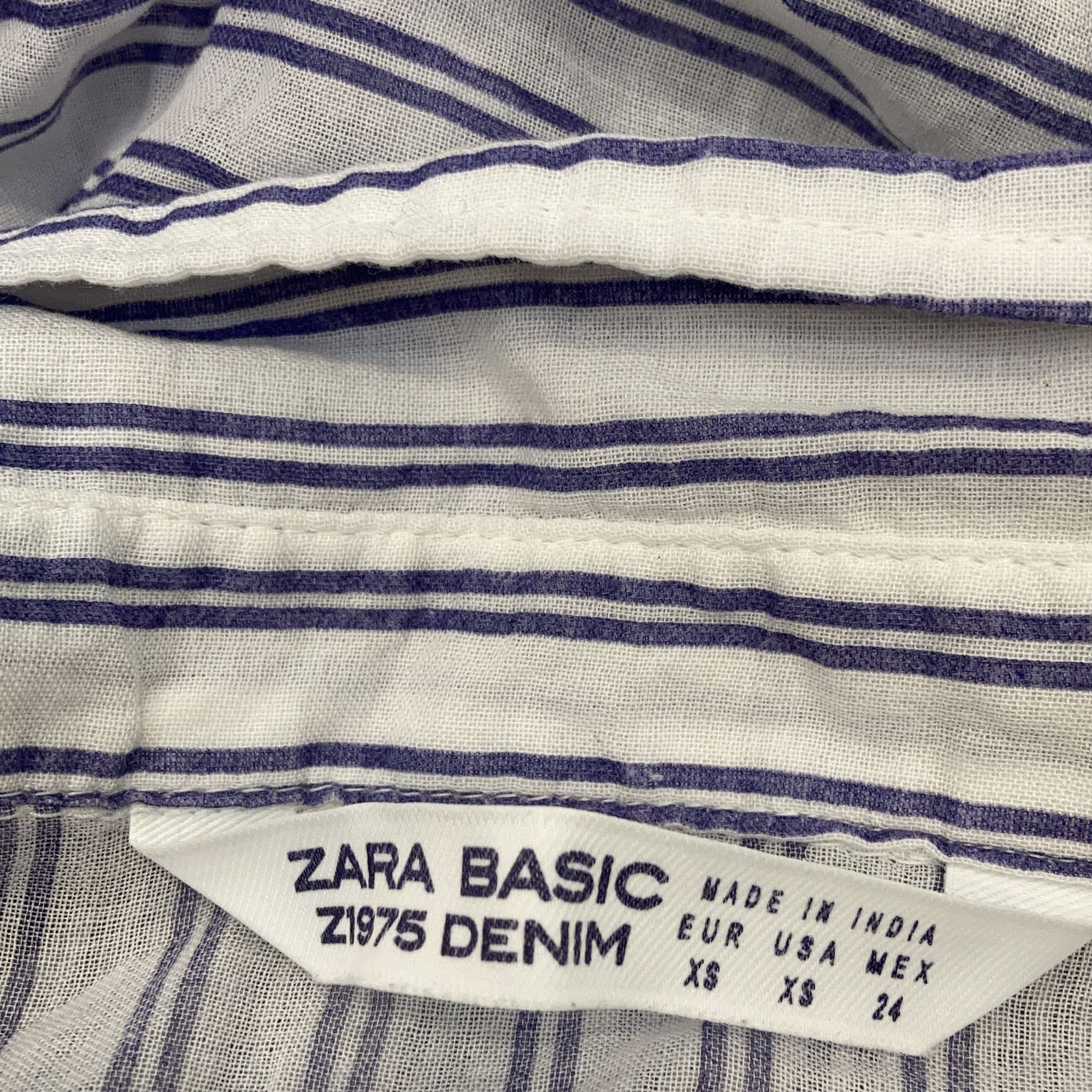 Zara Basic