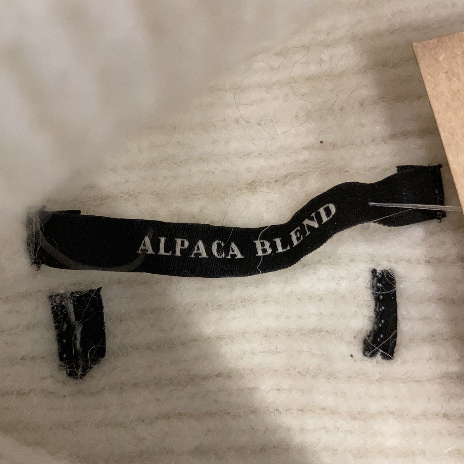 Alpaca Blend