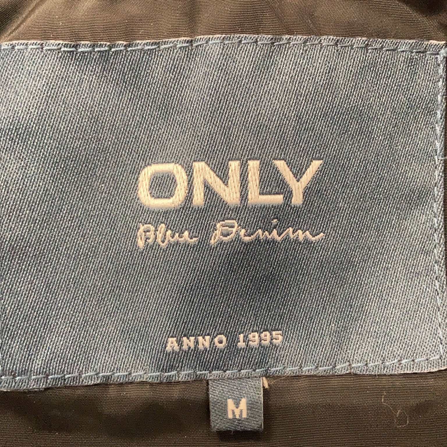 ONLY Blue Denim