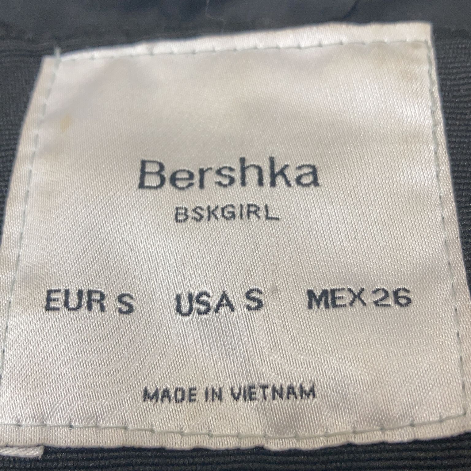 Bershka