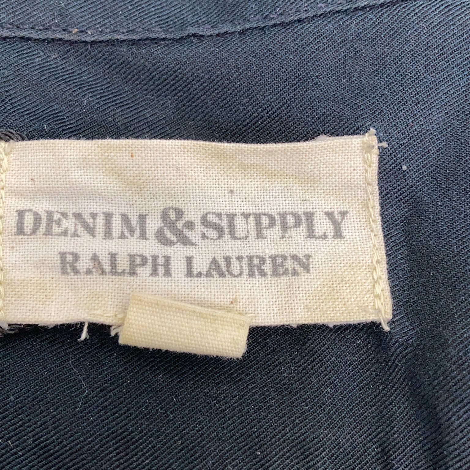 Denim  Supply Ralph Lauren