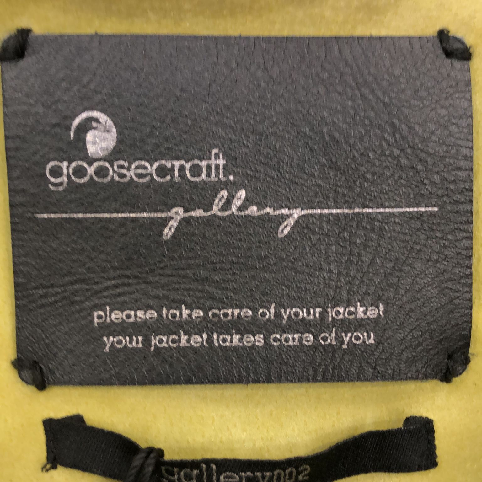 Goosecraft