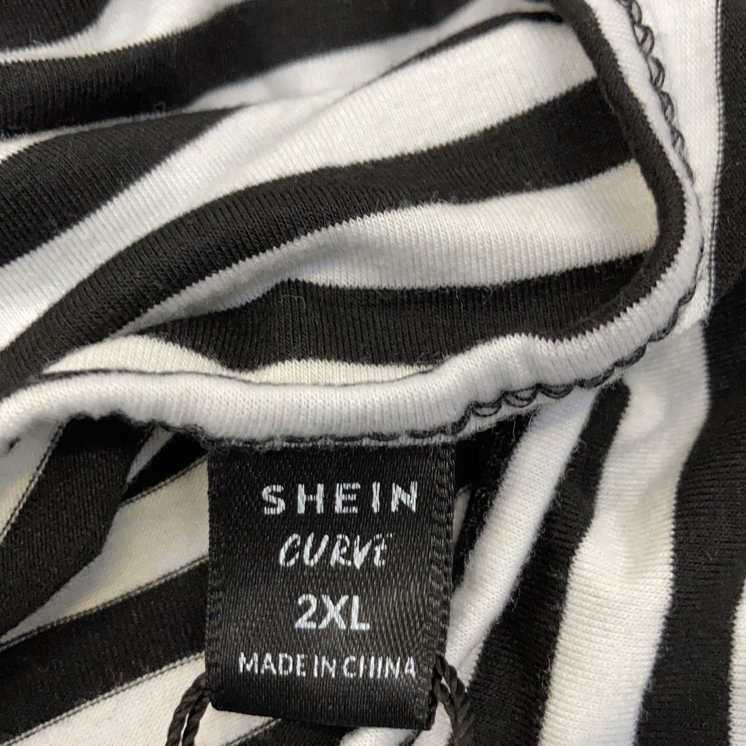 Shein Curve