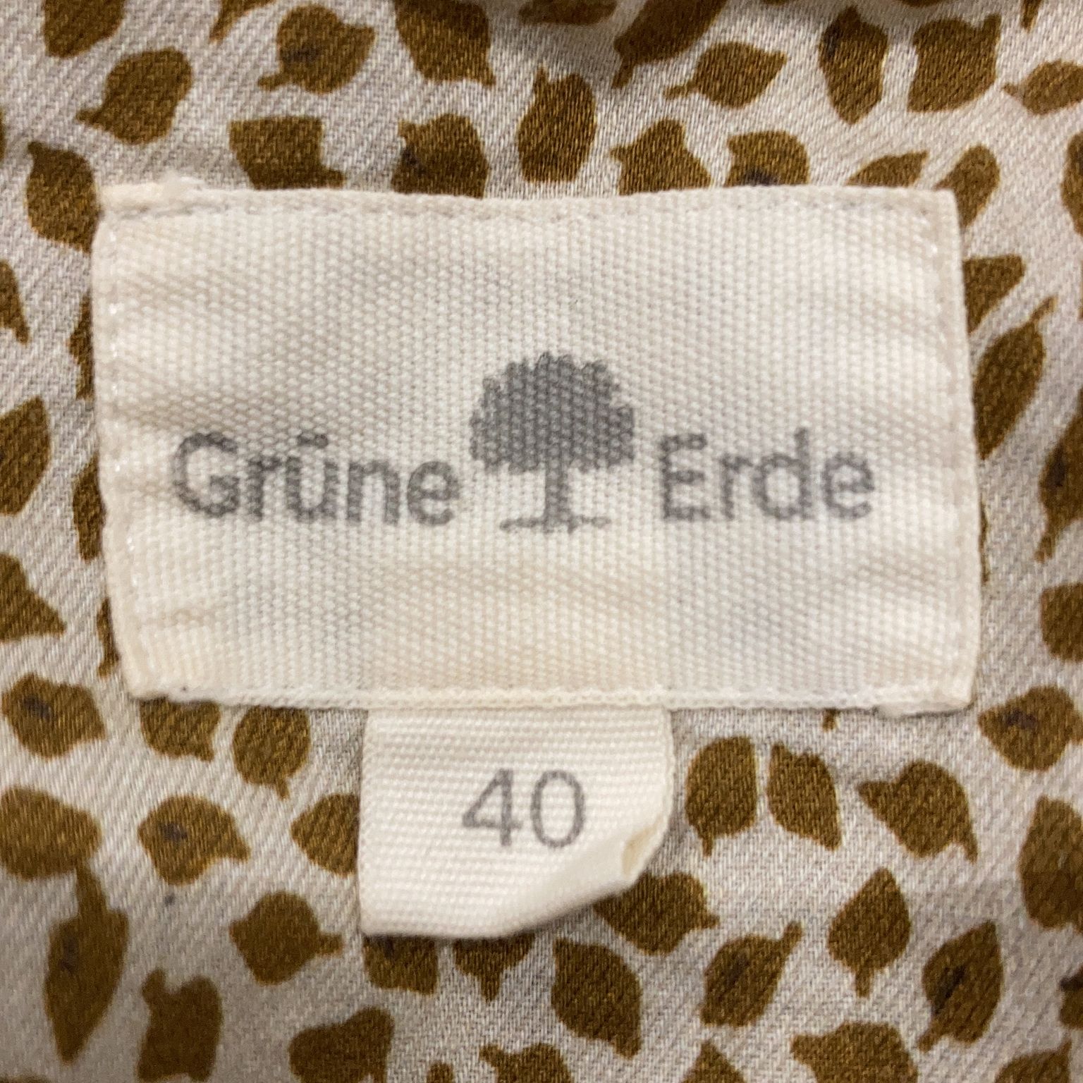 Grüne Erde