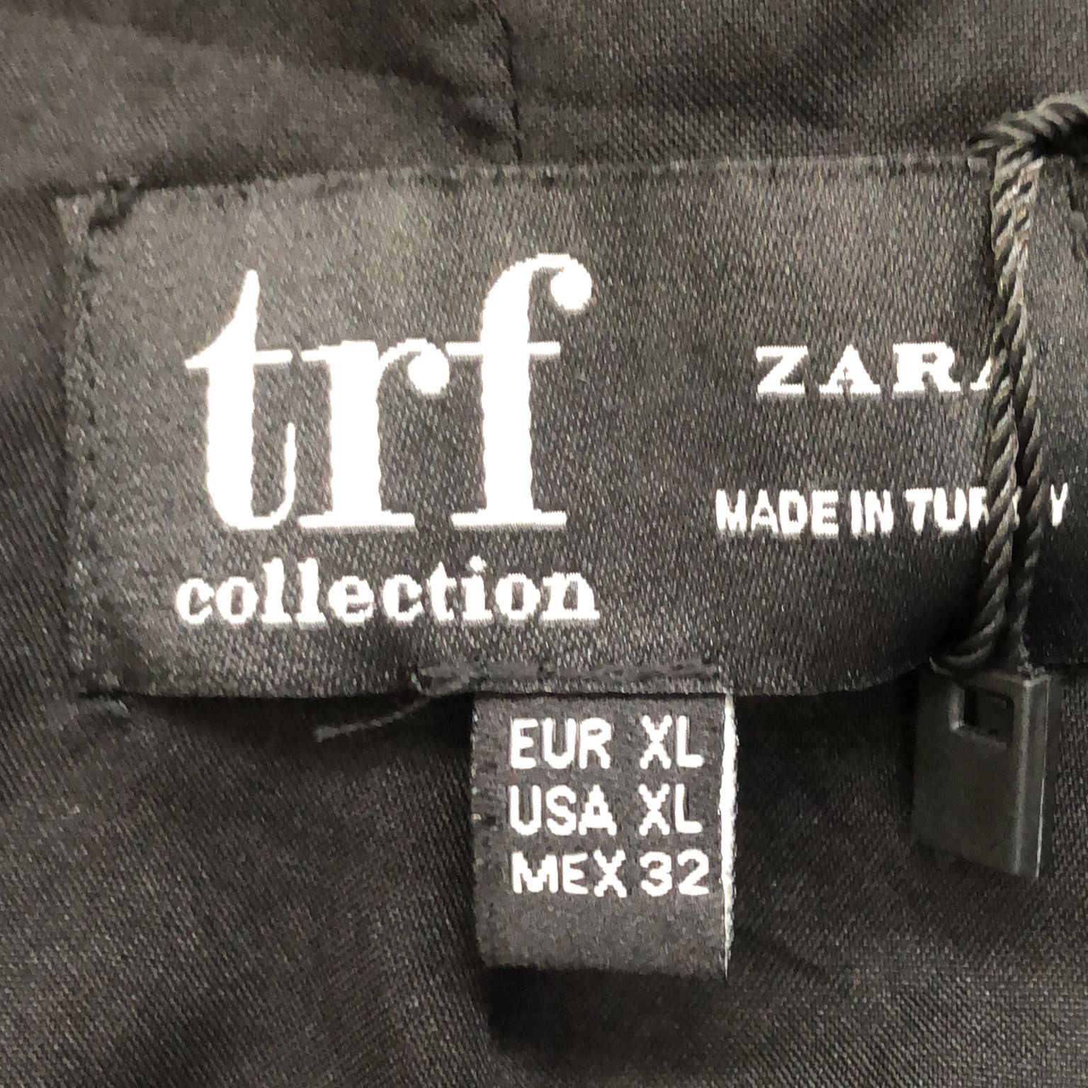 Zara Authentic Denim by TRF