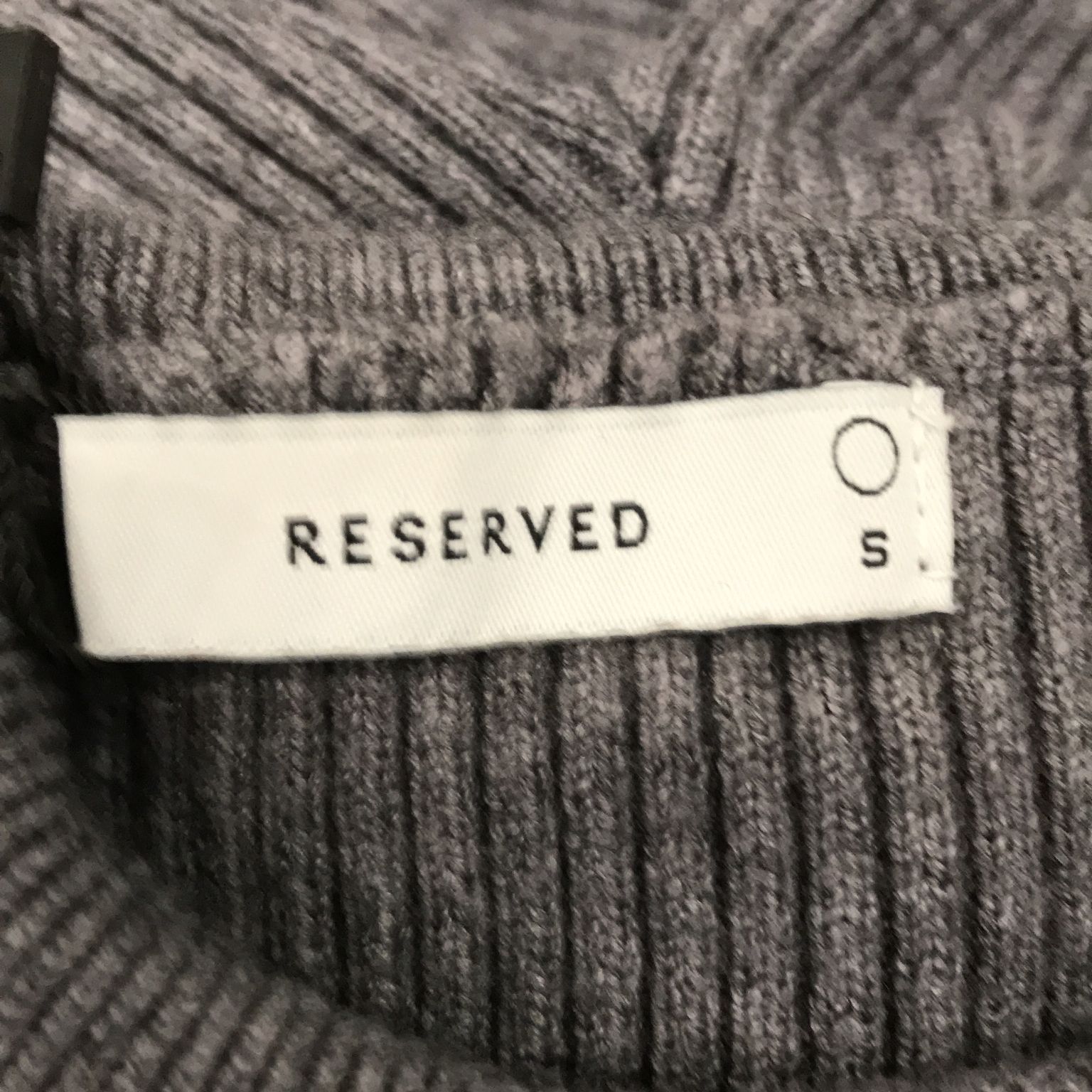 Reserved