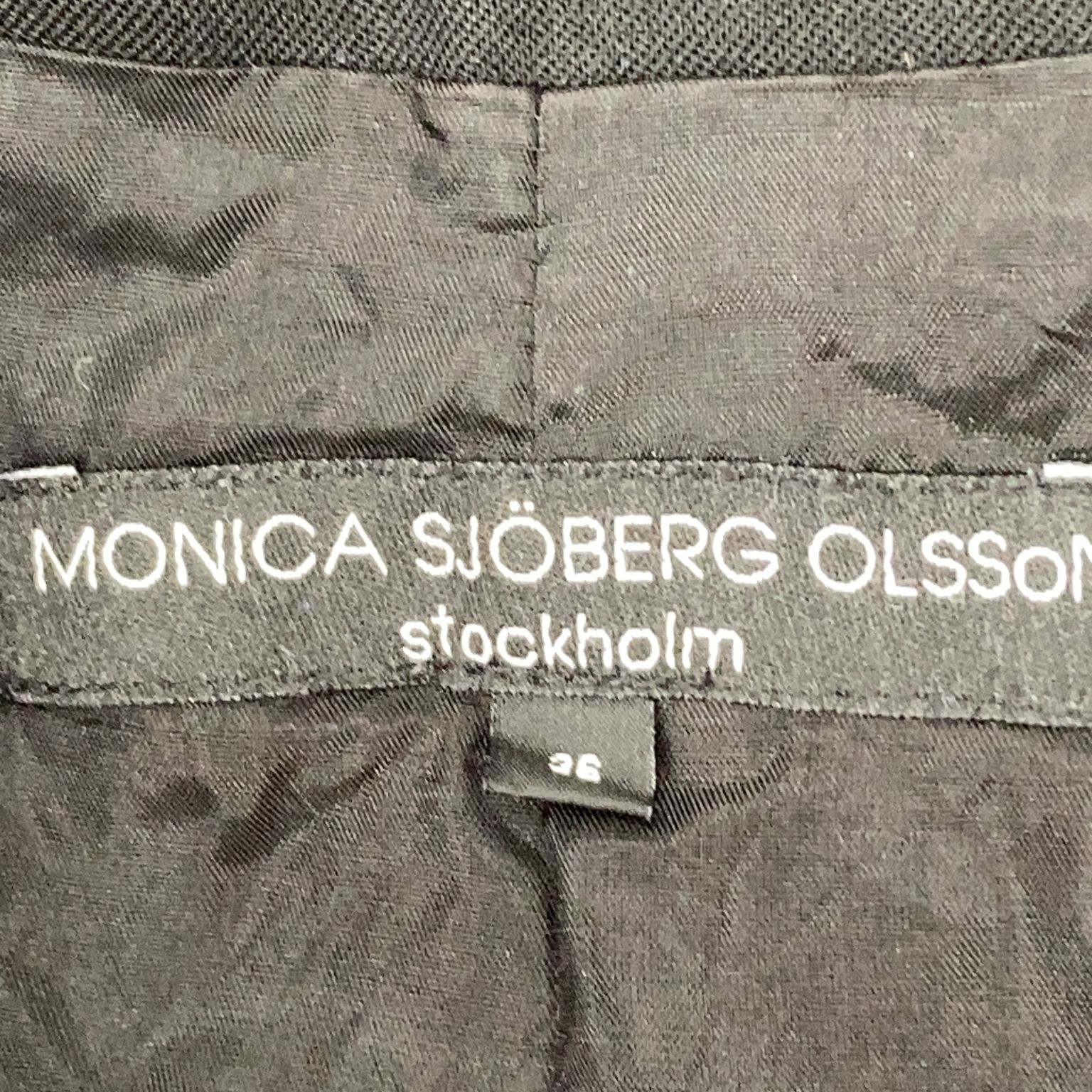 Monica Sjöberg Olsson