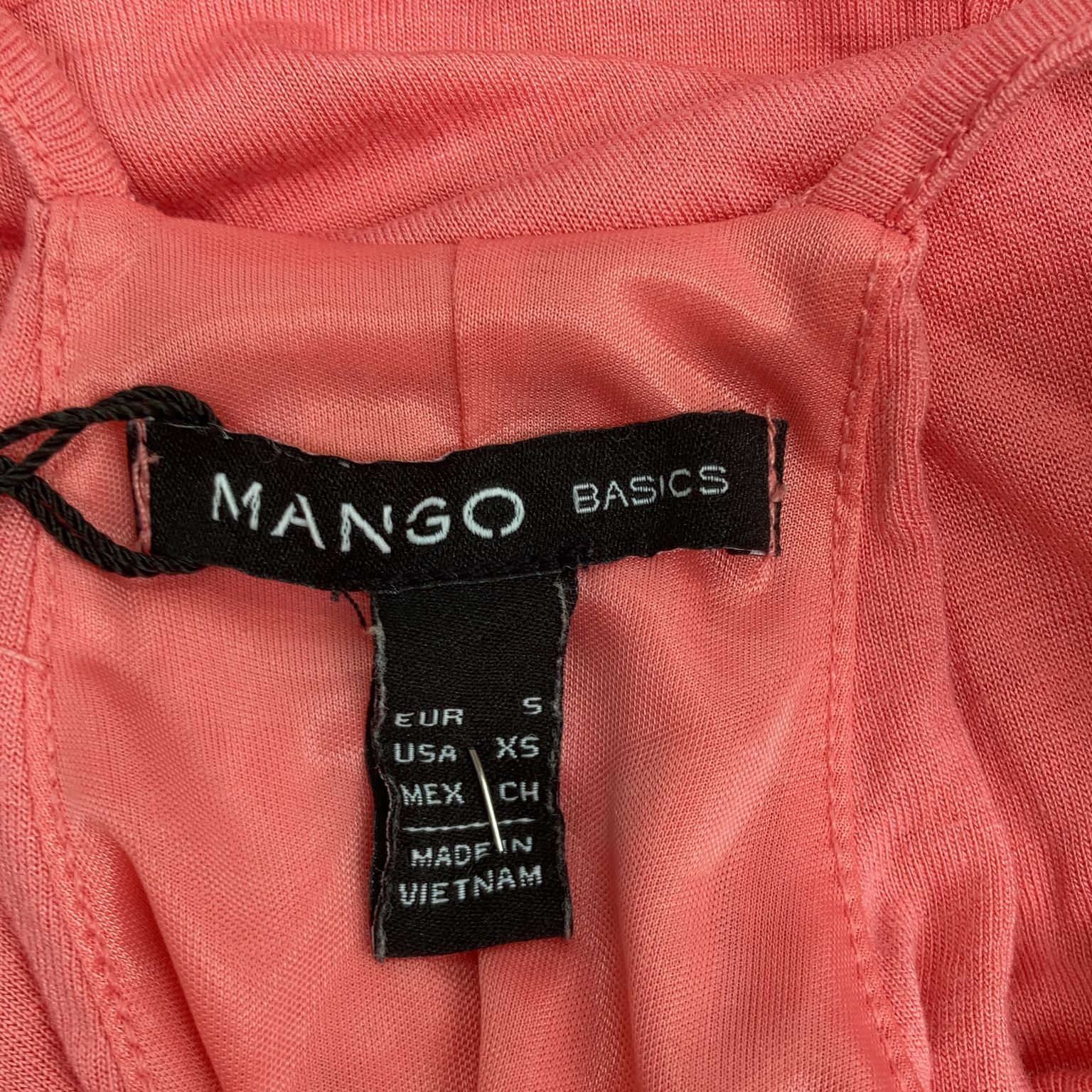 Mango Basics