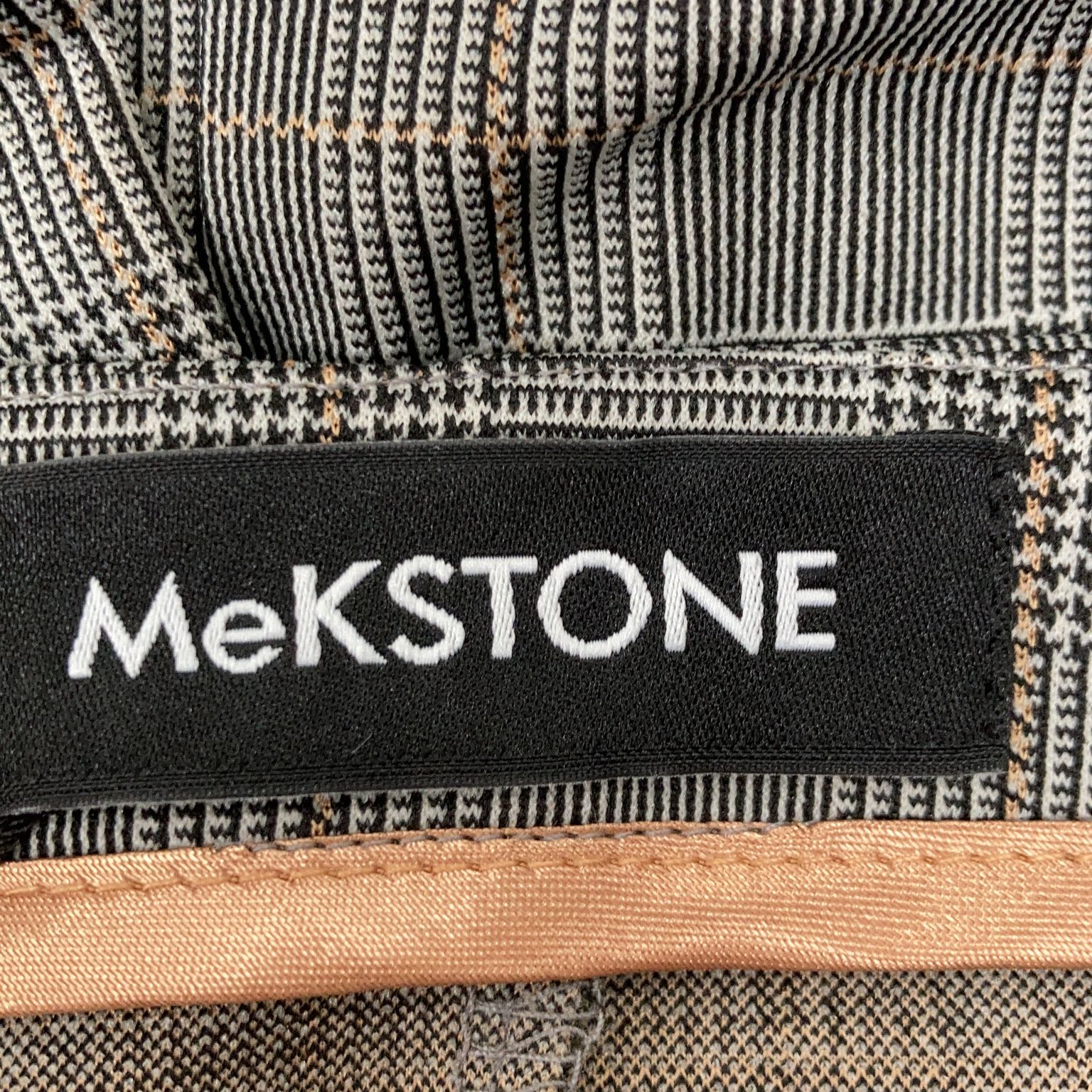 Mekstone