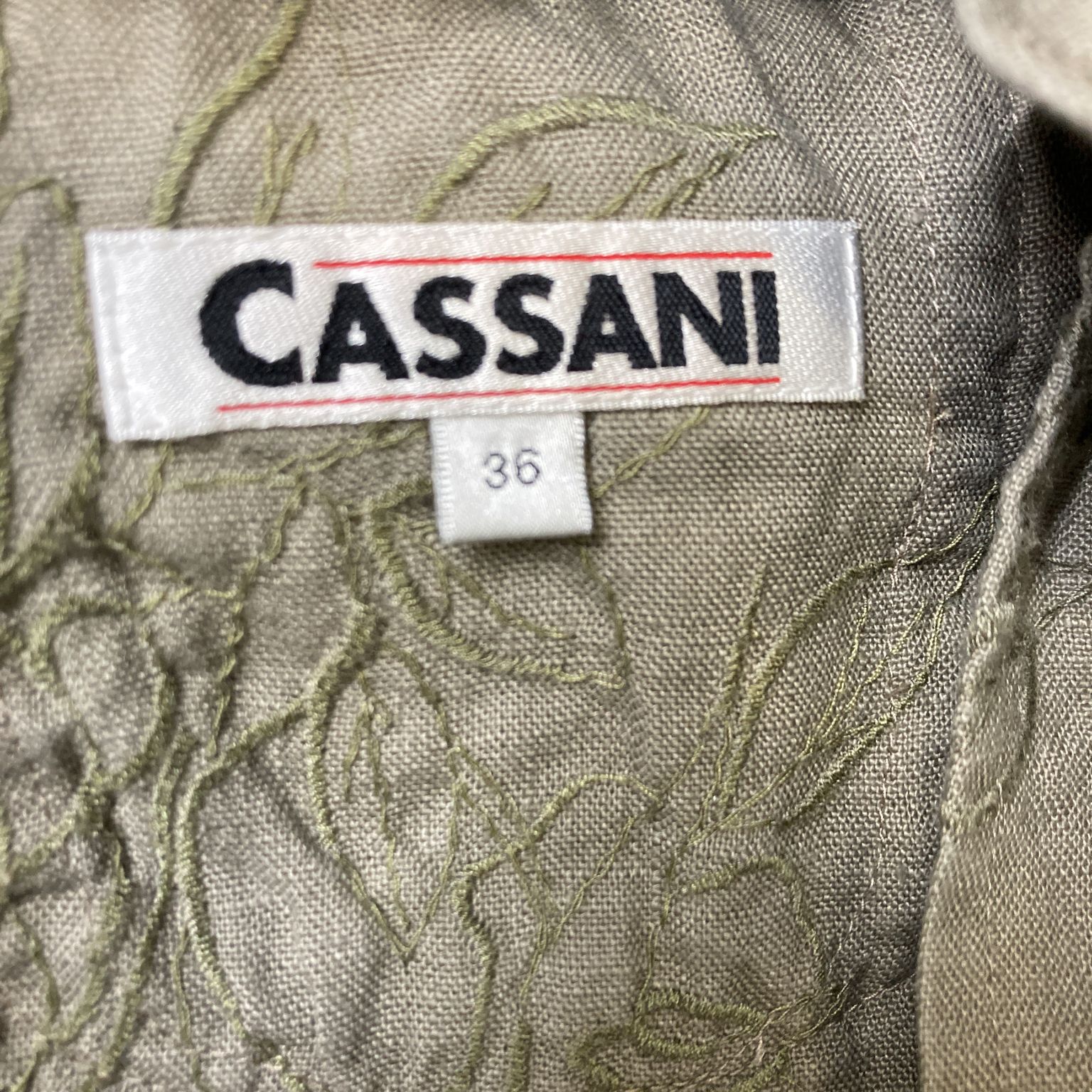 Cassani