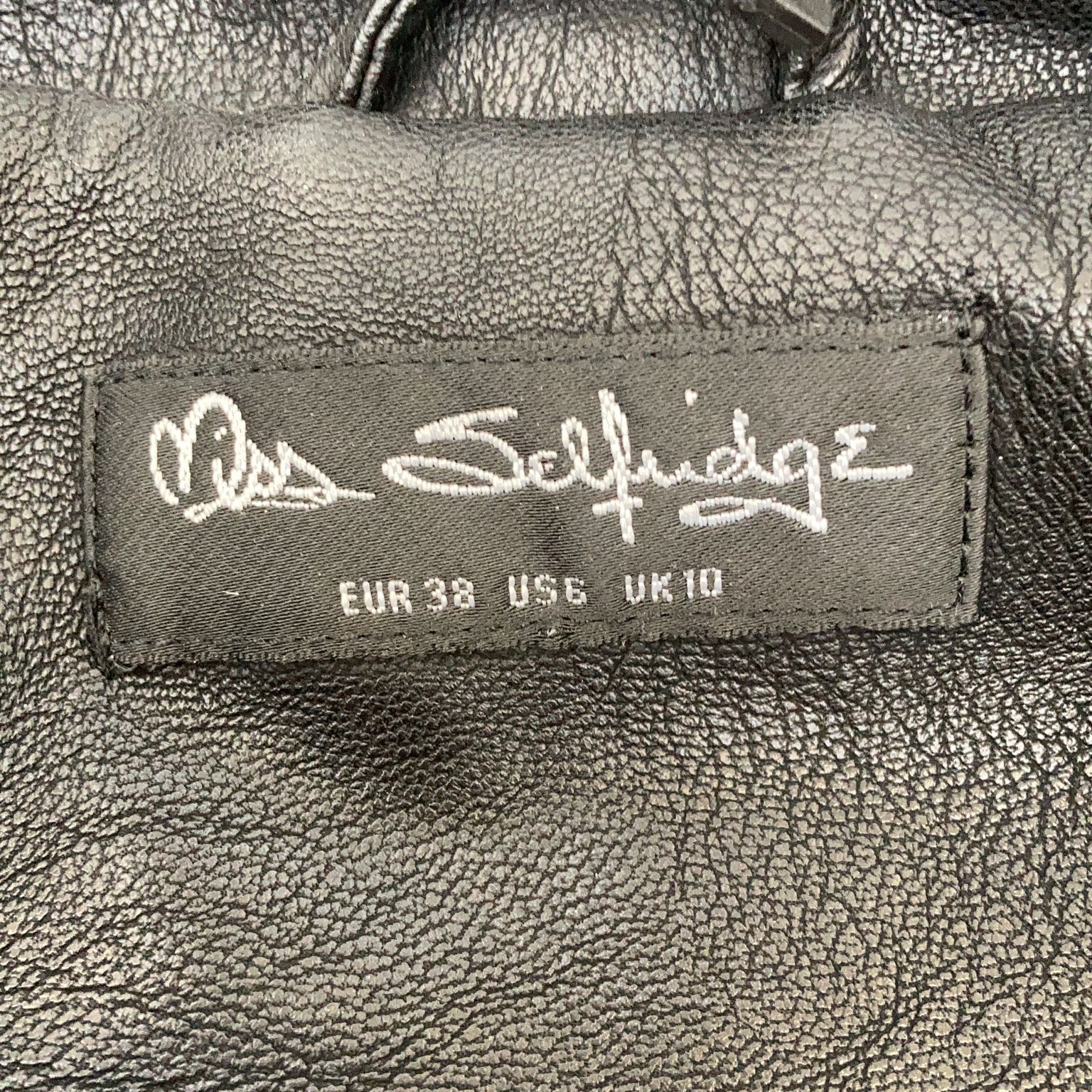 Miss Selfridge