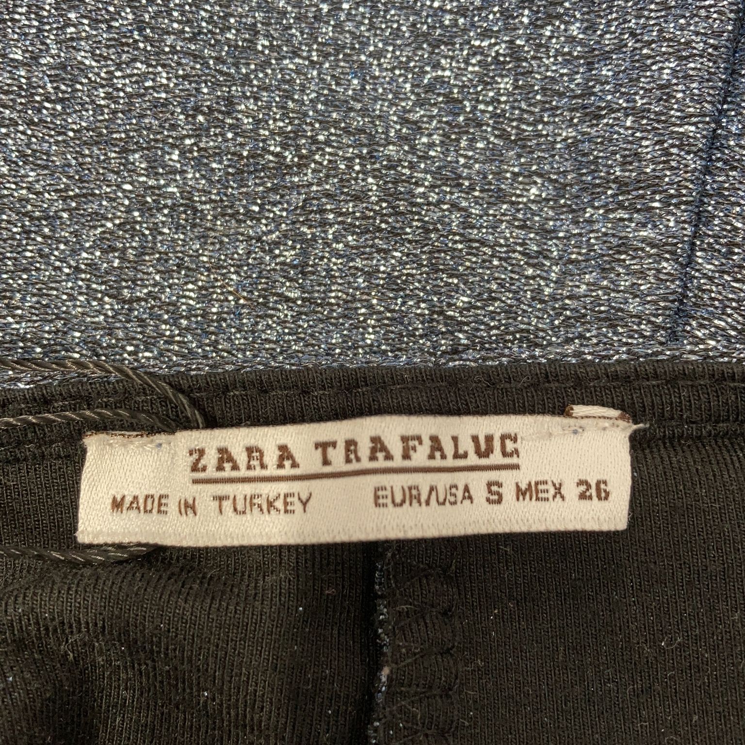 Zara Trafaluc