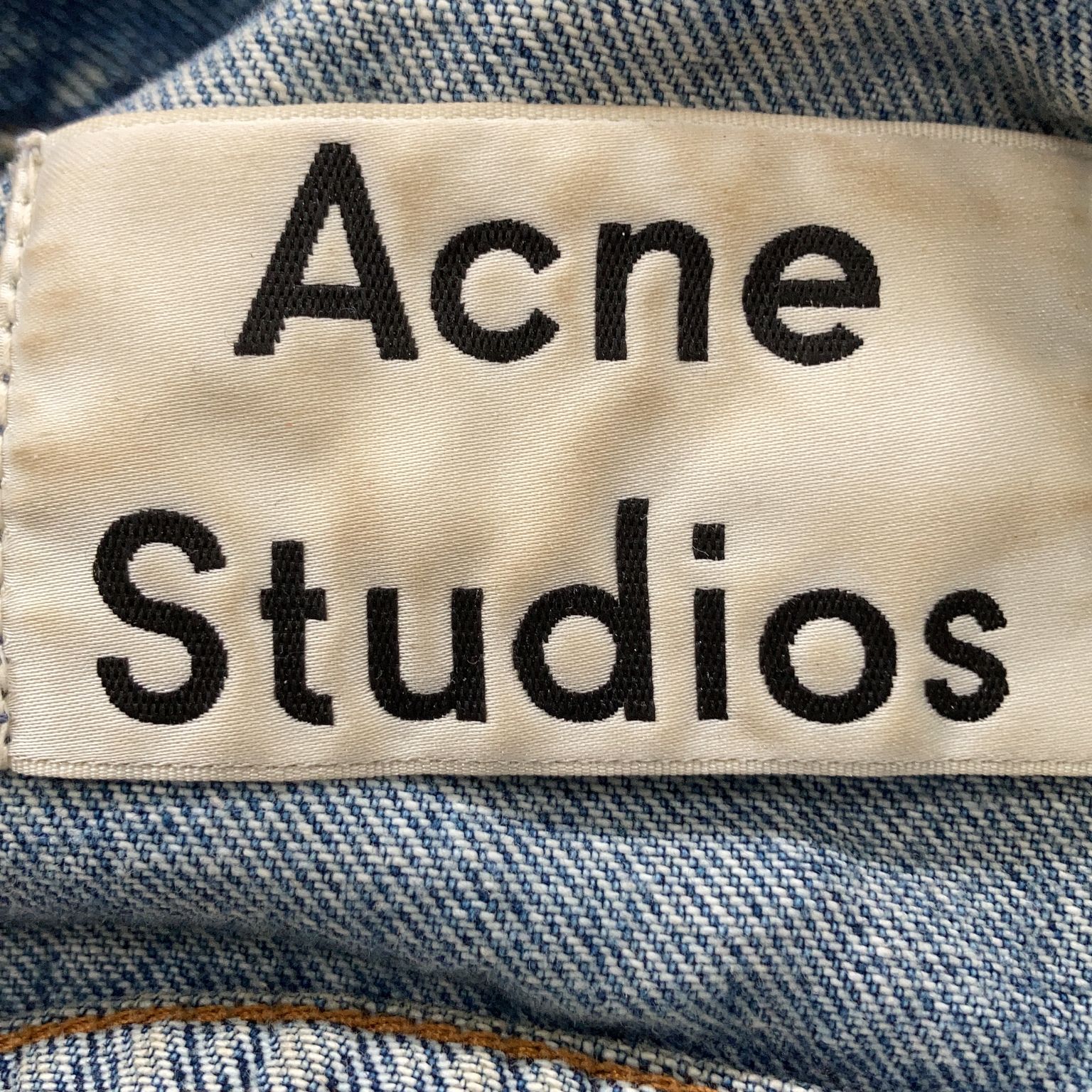 Acne Studios