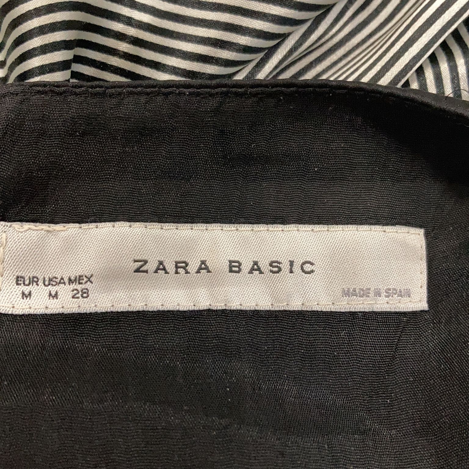 Zara Basic