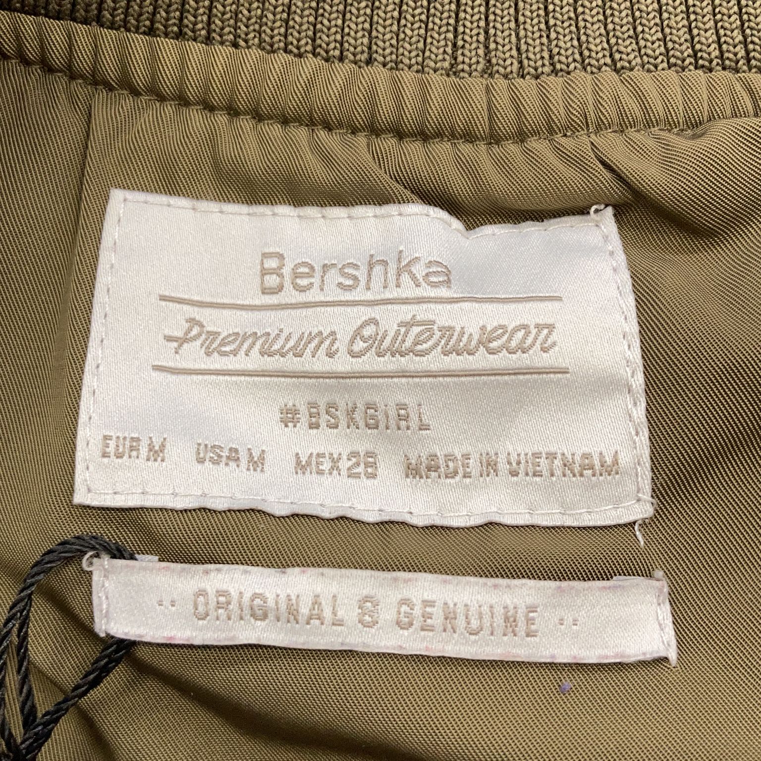 Bershka