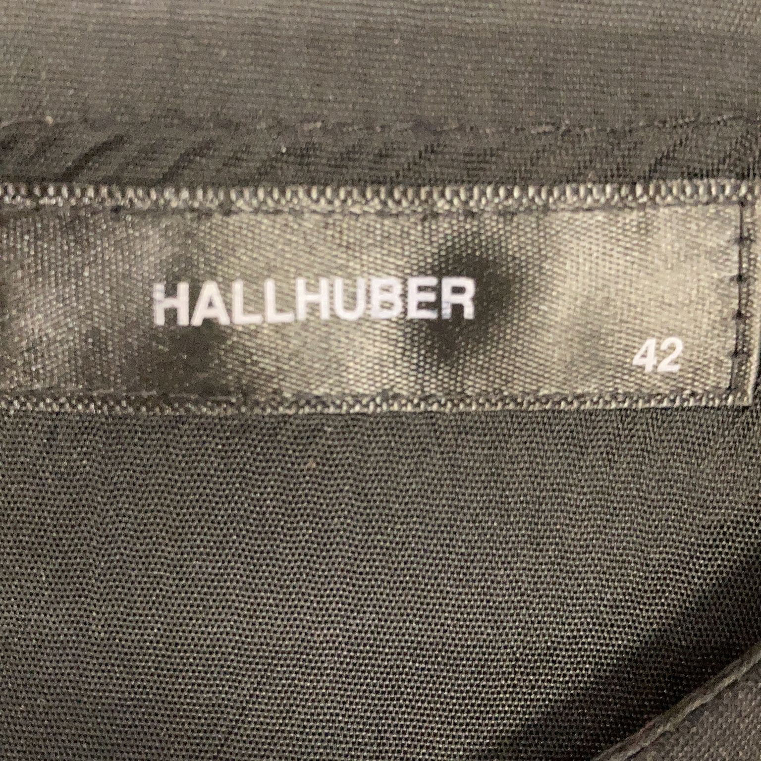 Hallhuber