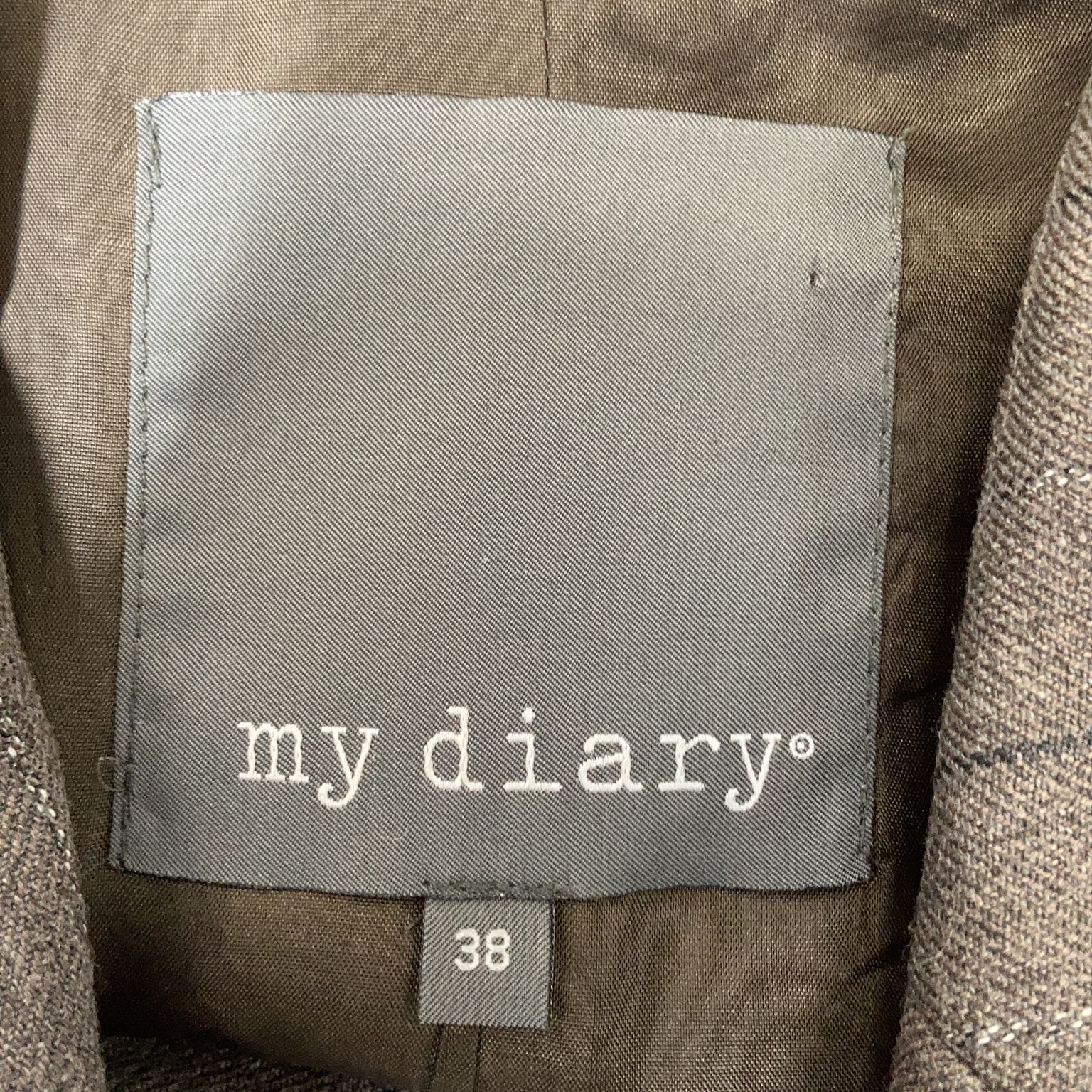 My Diary