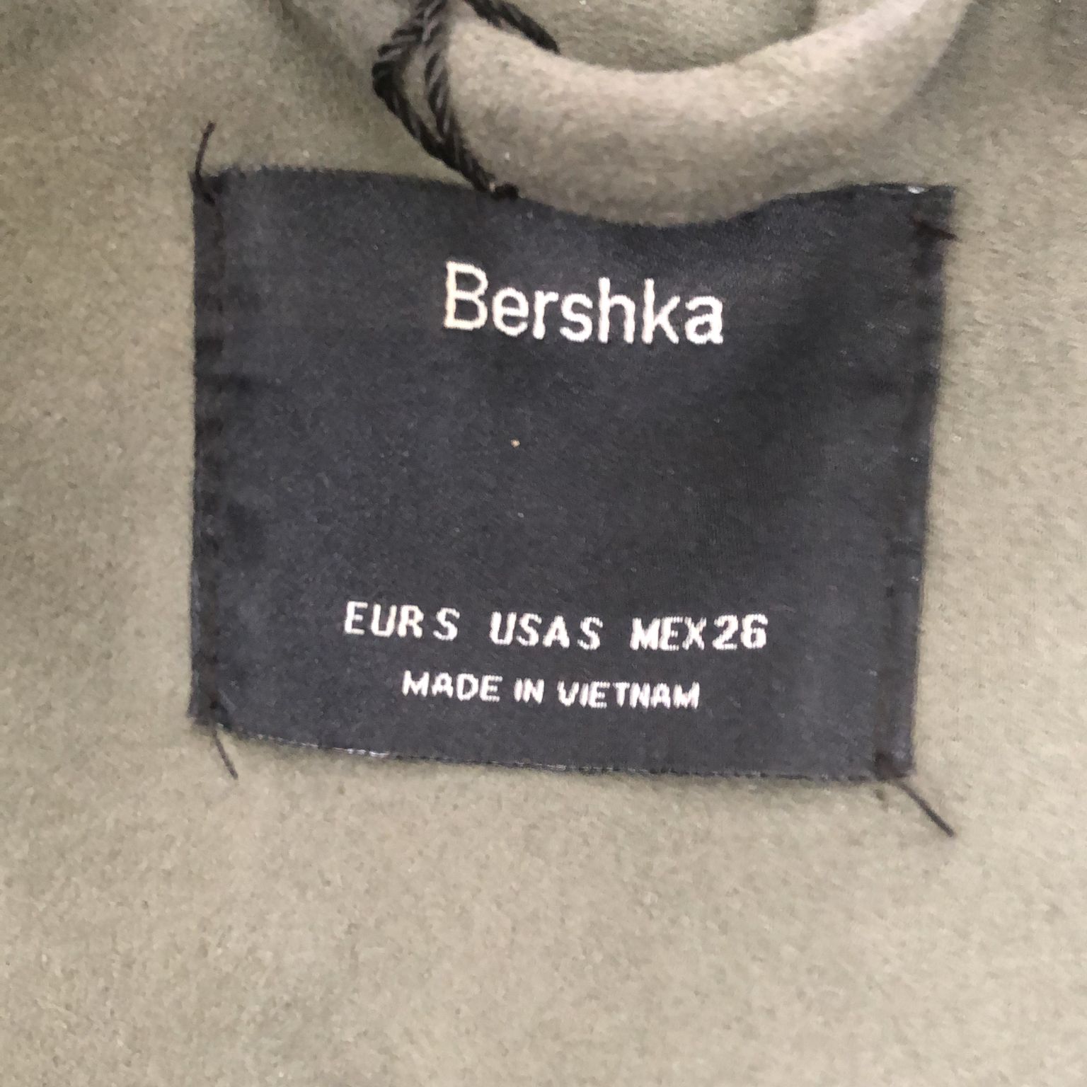 Bershka