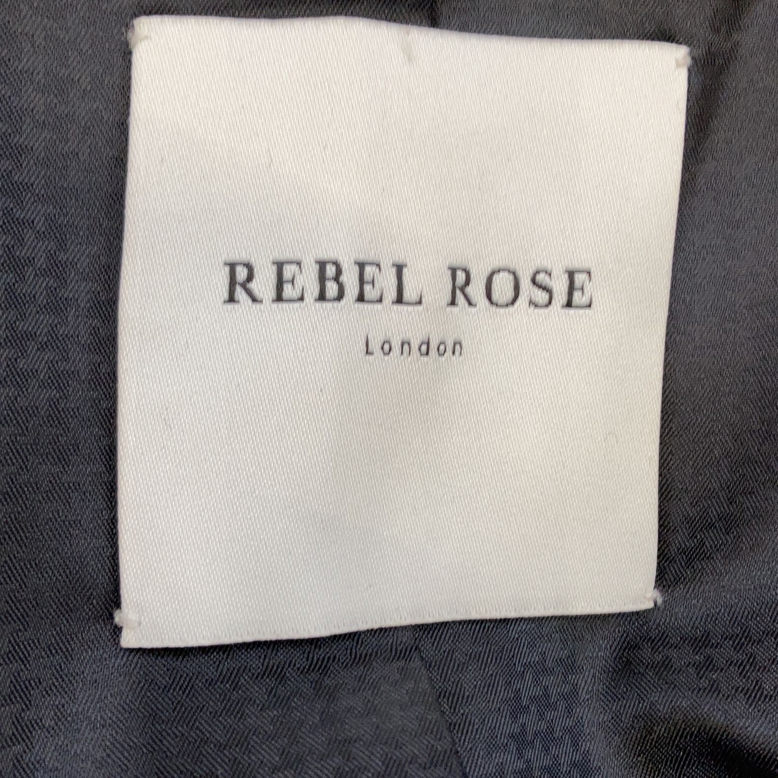 Rebel Rose