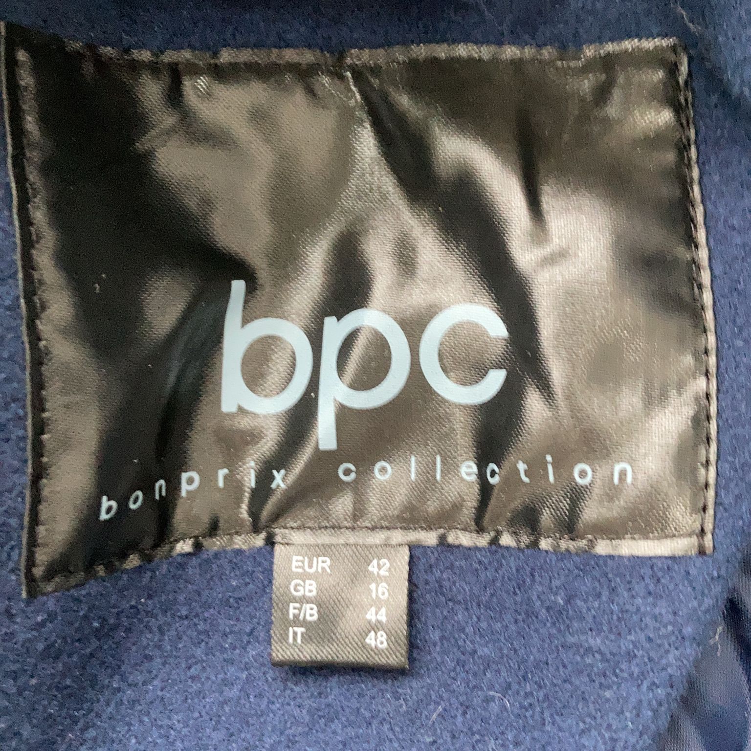 BPC Bonprix Collection