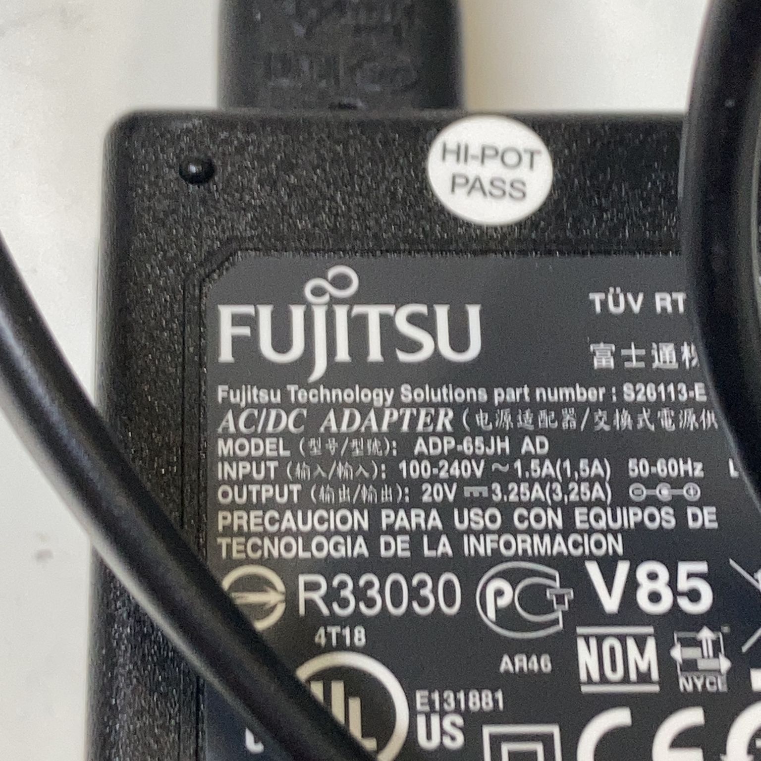 Fujitsu