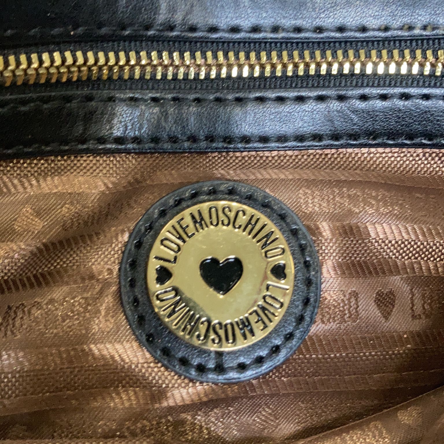 Love Moschino