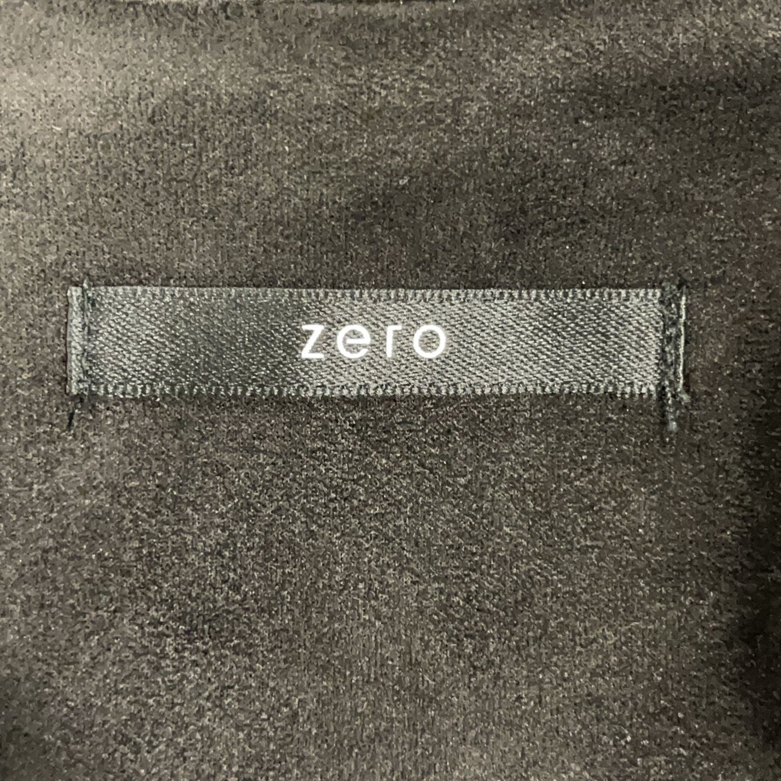 Zero