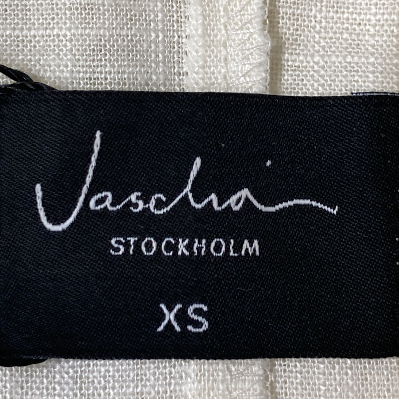 Jascha Stockholm