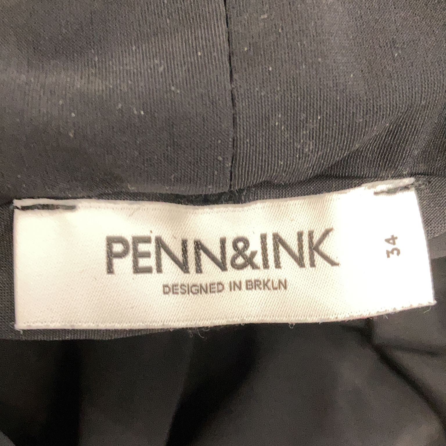 Penn  Ink N.Y