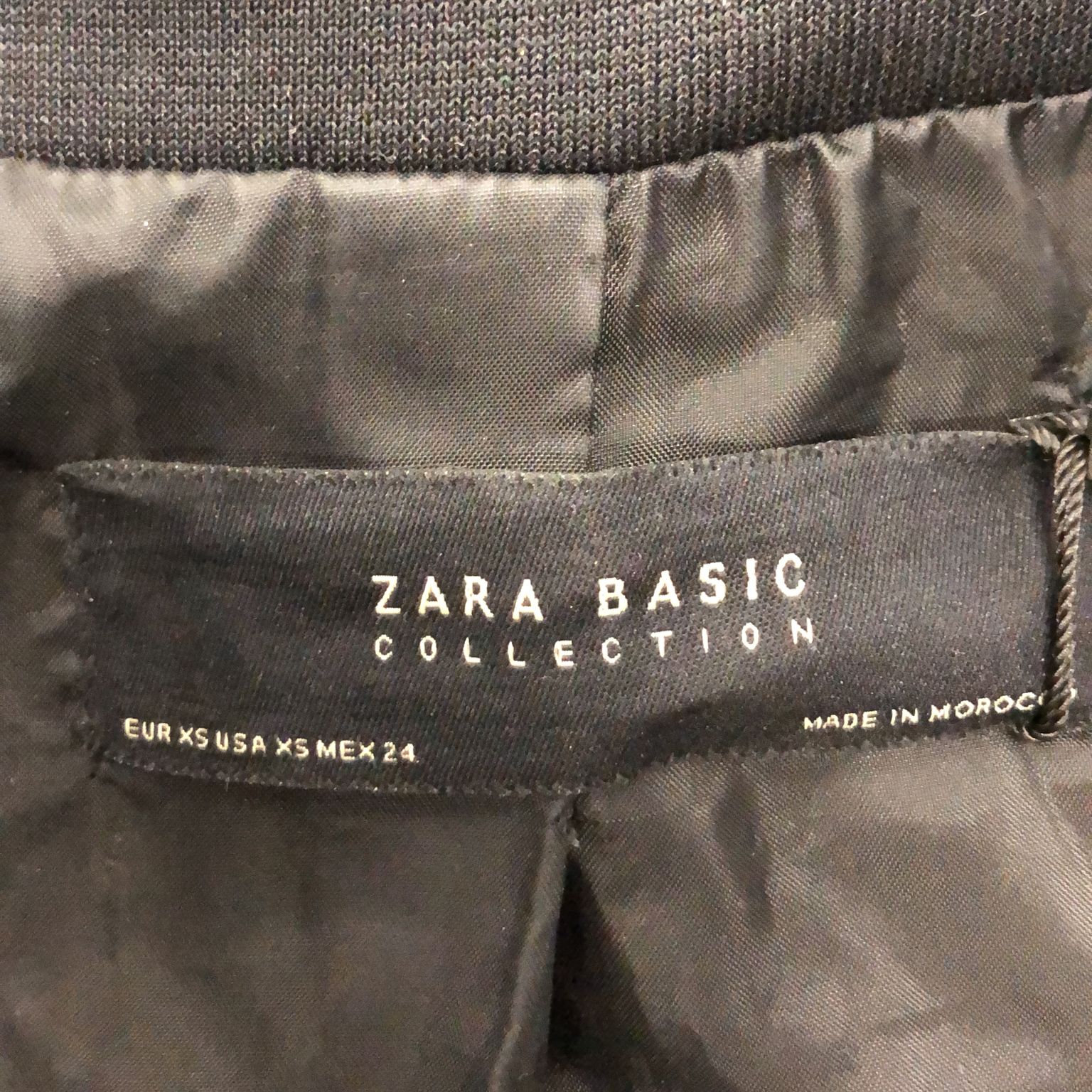 Zara Basic