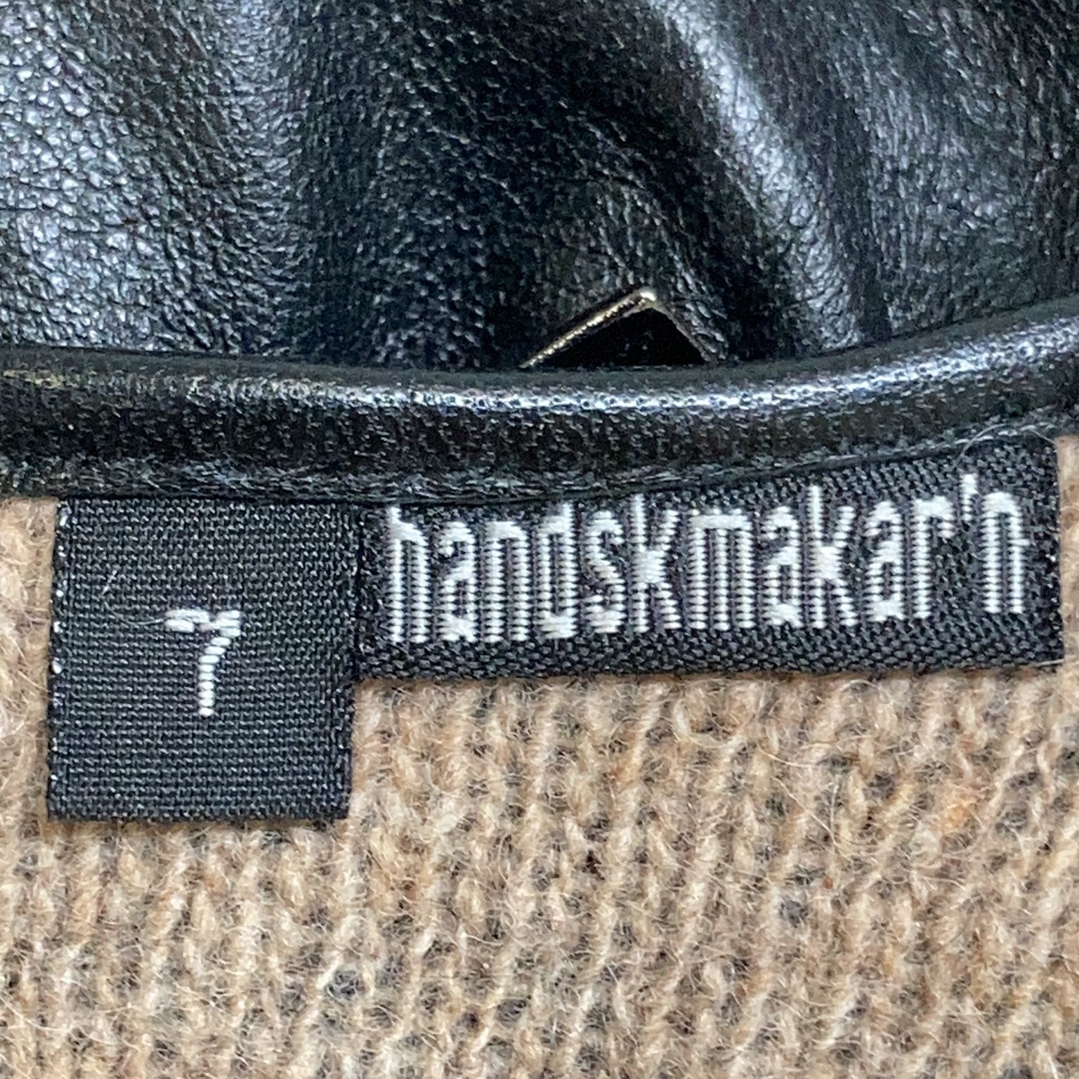 Handskmakar'n