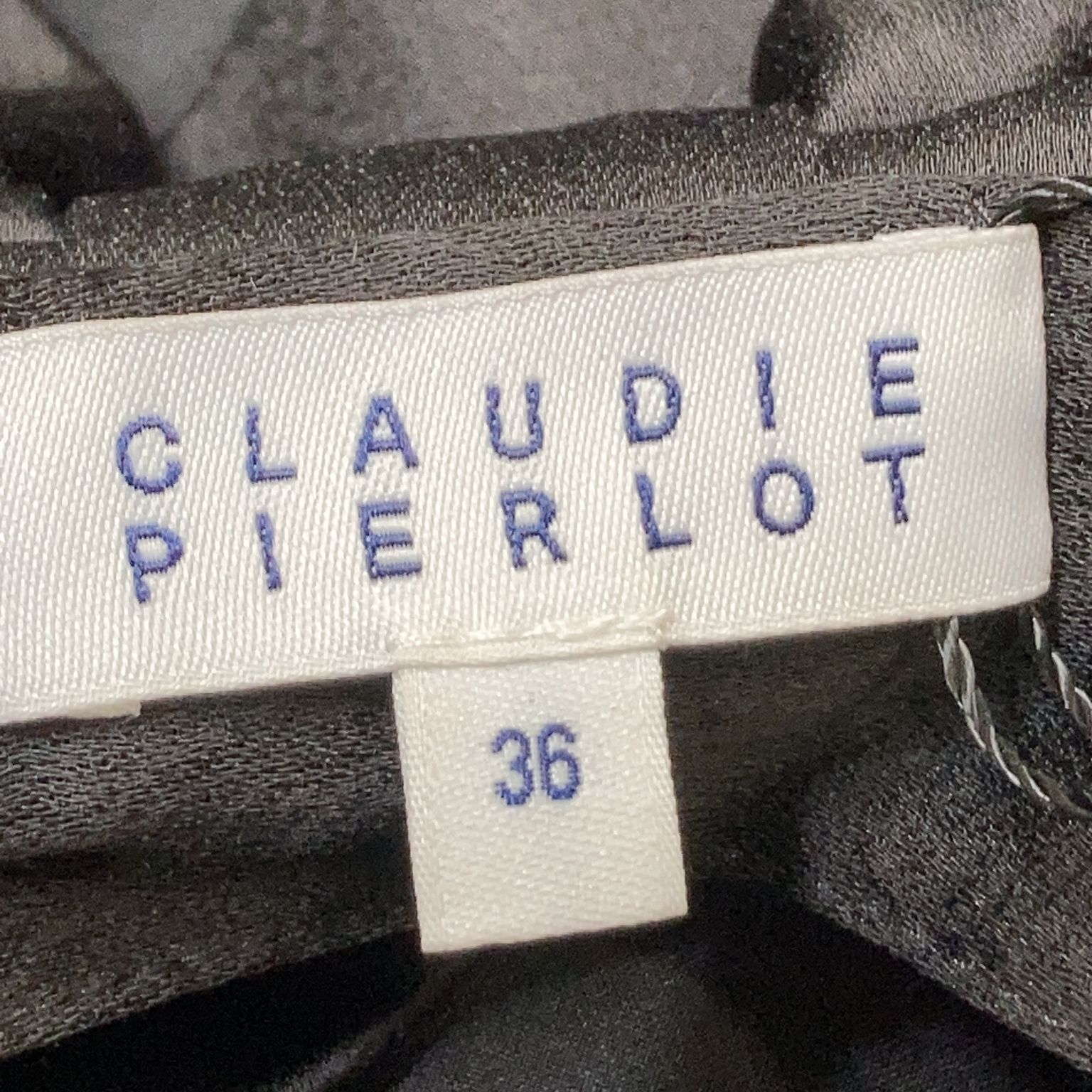 Claudie Pierlot