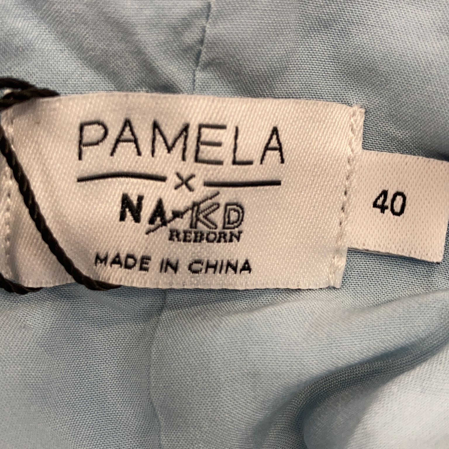 Pamela x NA-KD