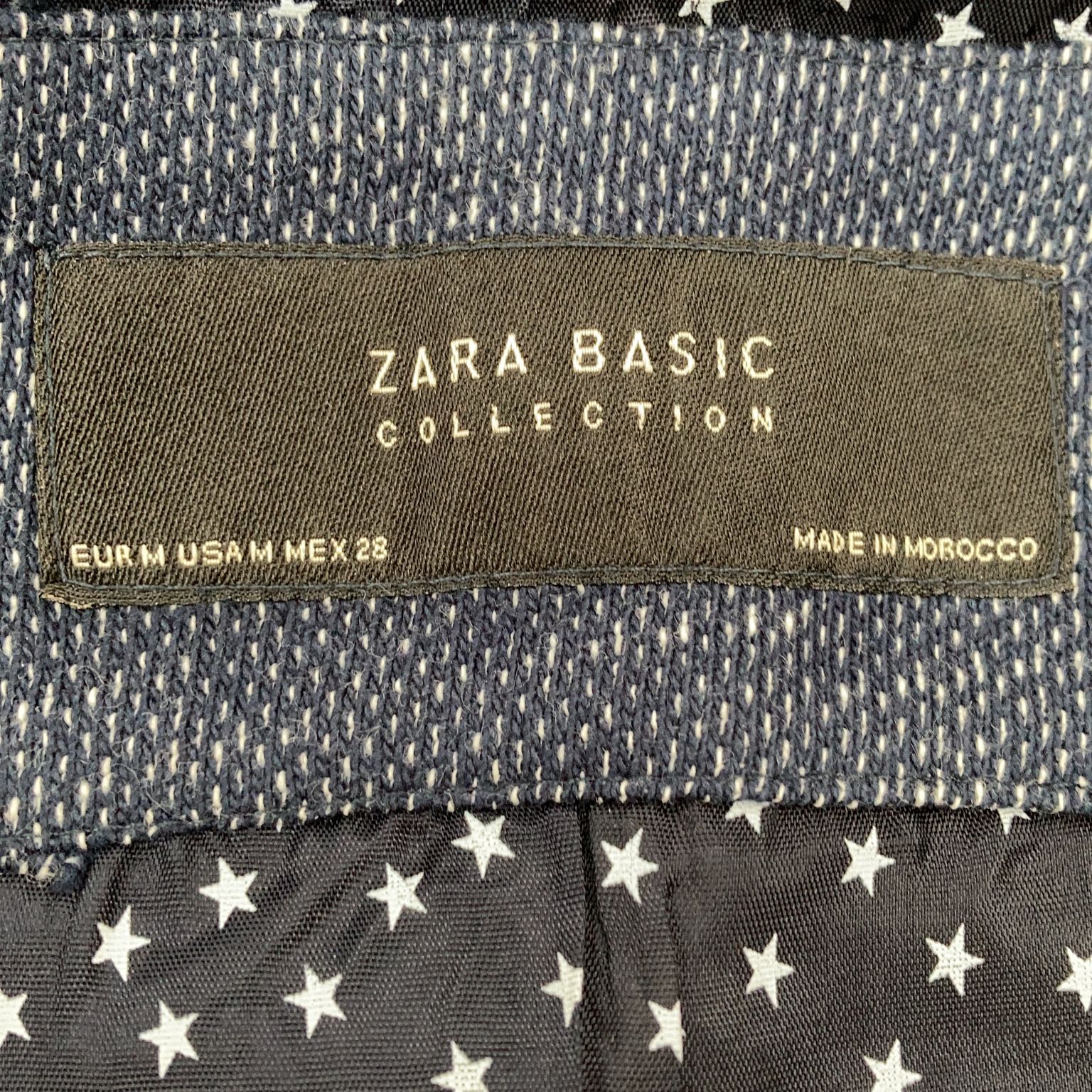 Zara Basic Collection