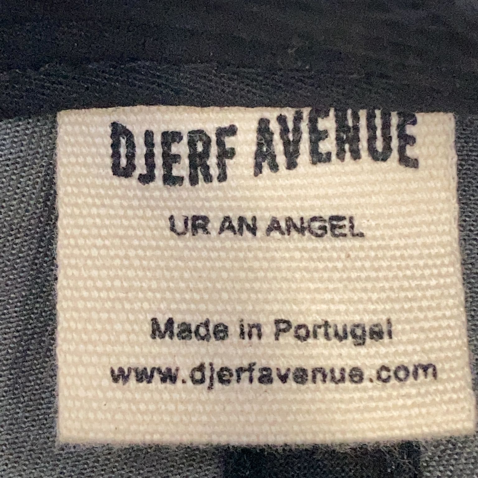 Djerf Avenue