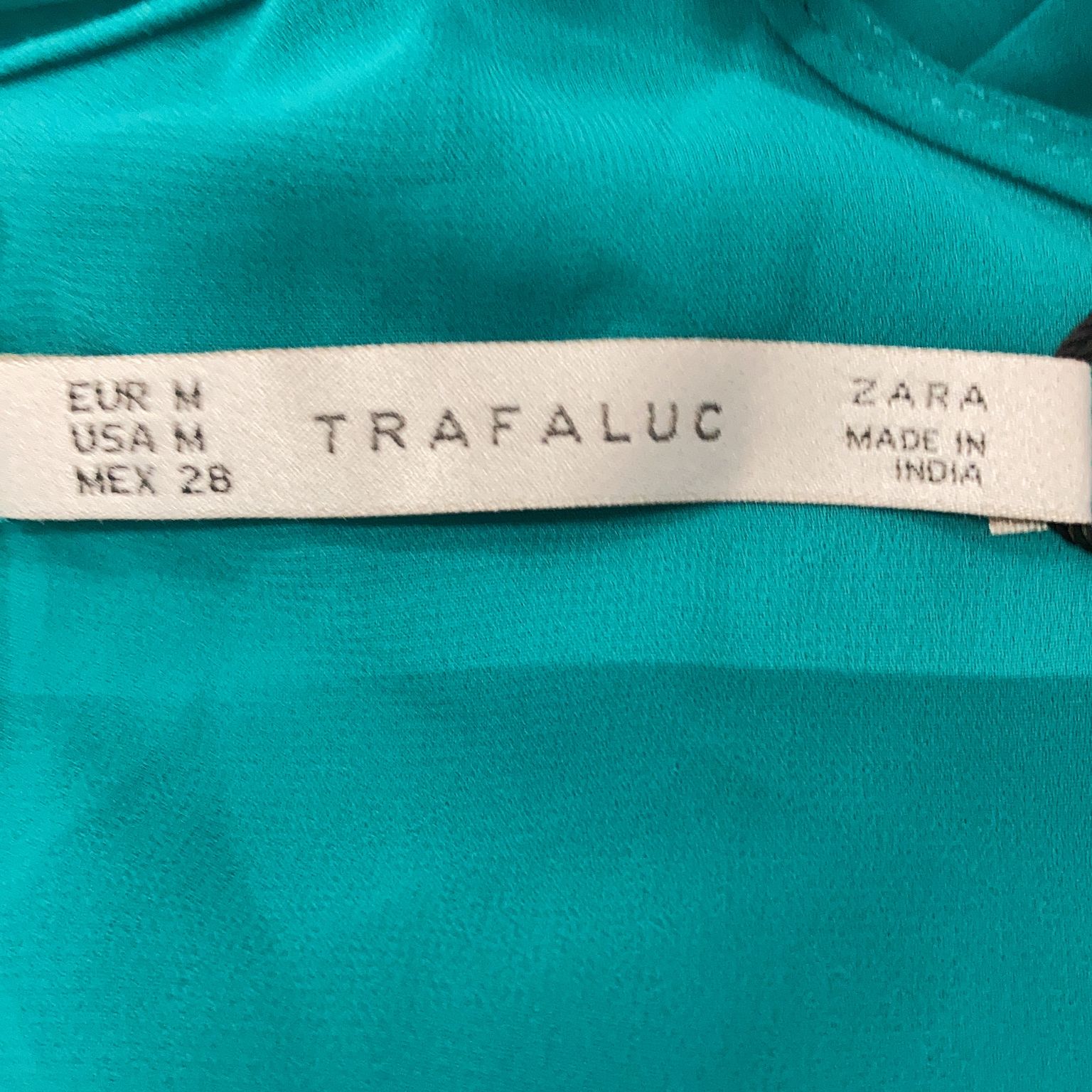 Zara Trafaluc