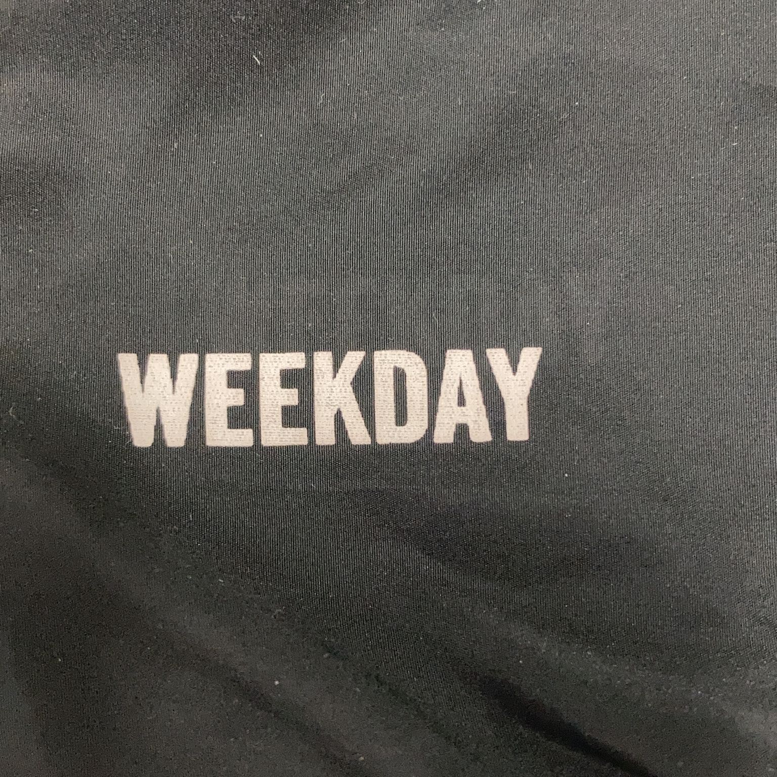 Weekday