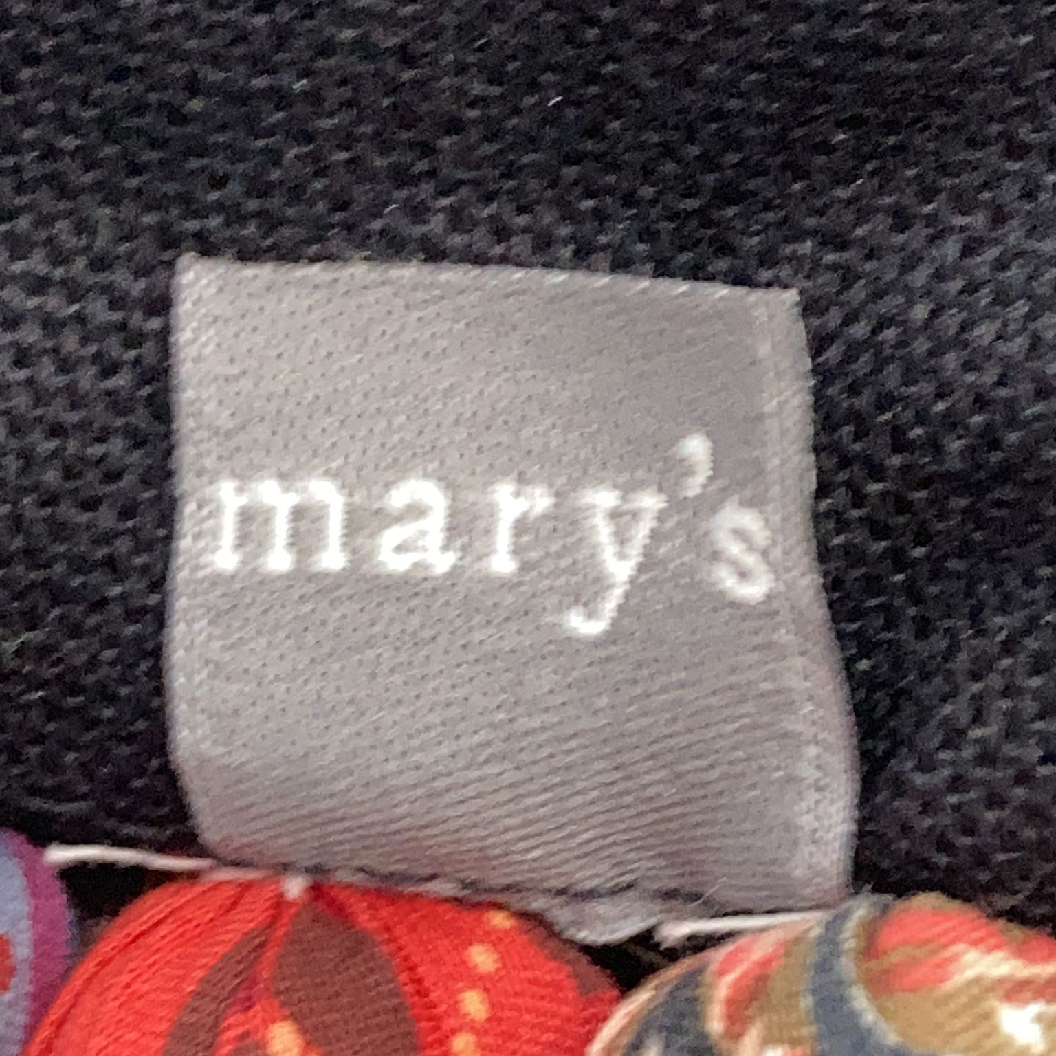 Mary's