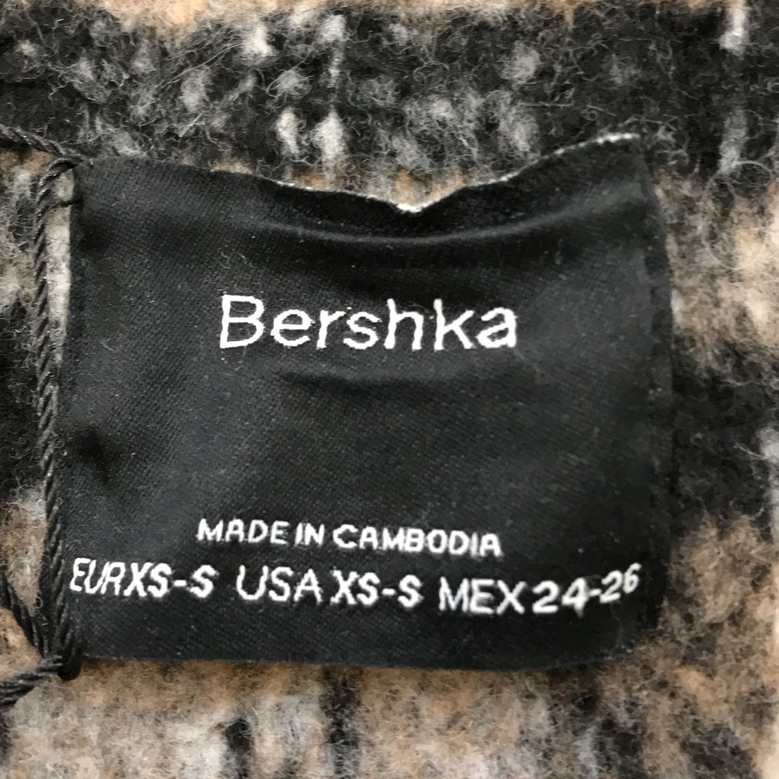 Bershka