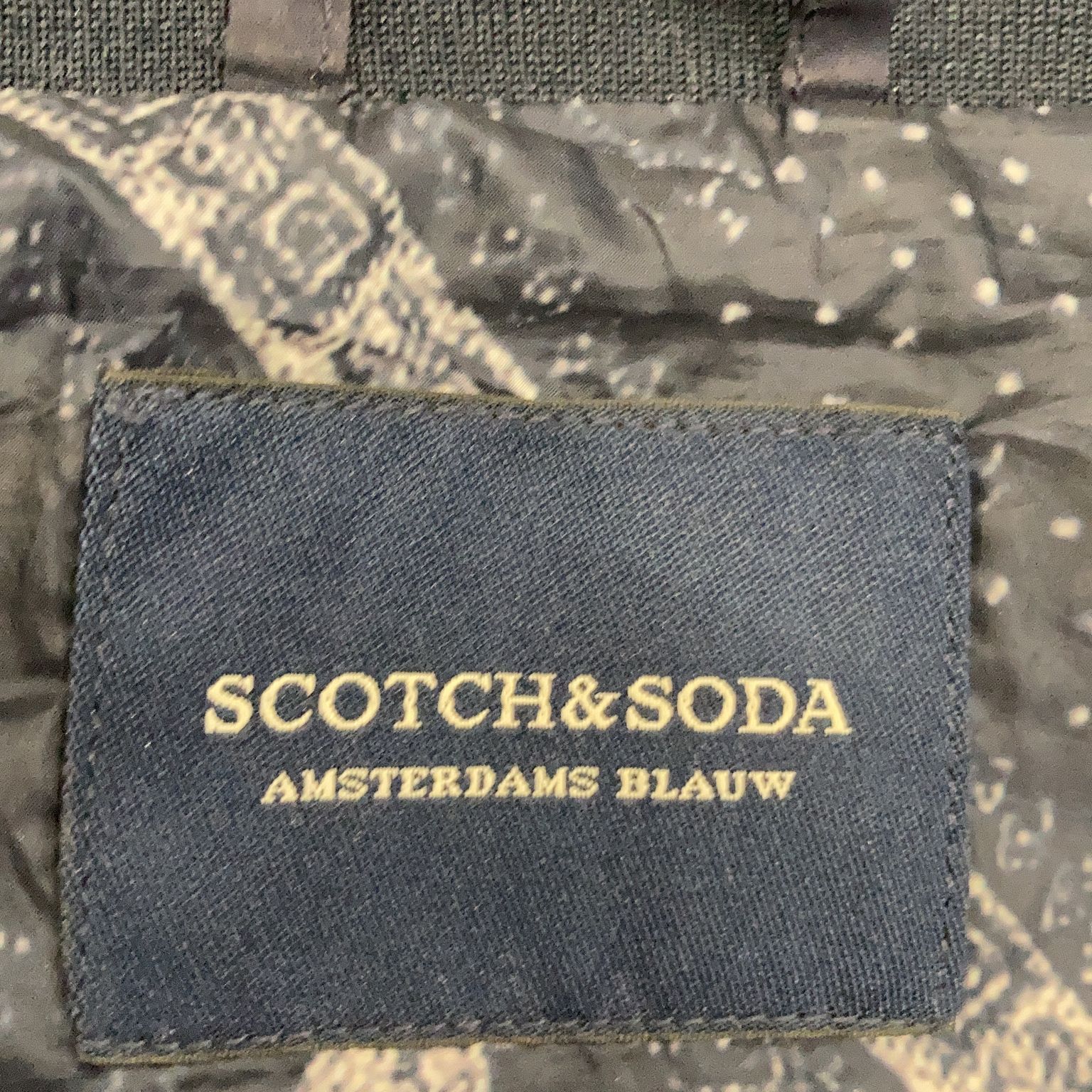 Scotch  Soda