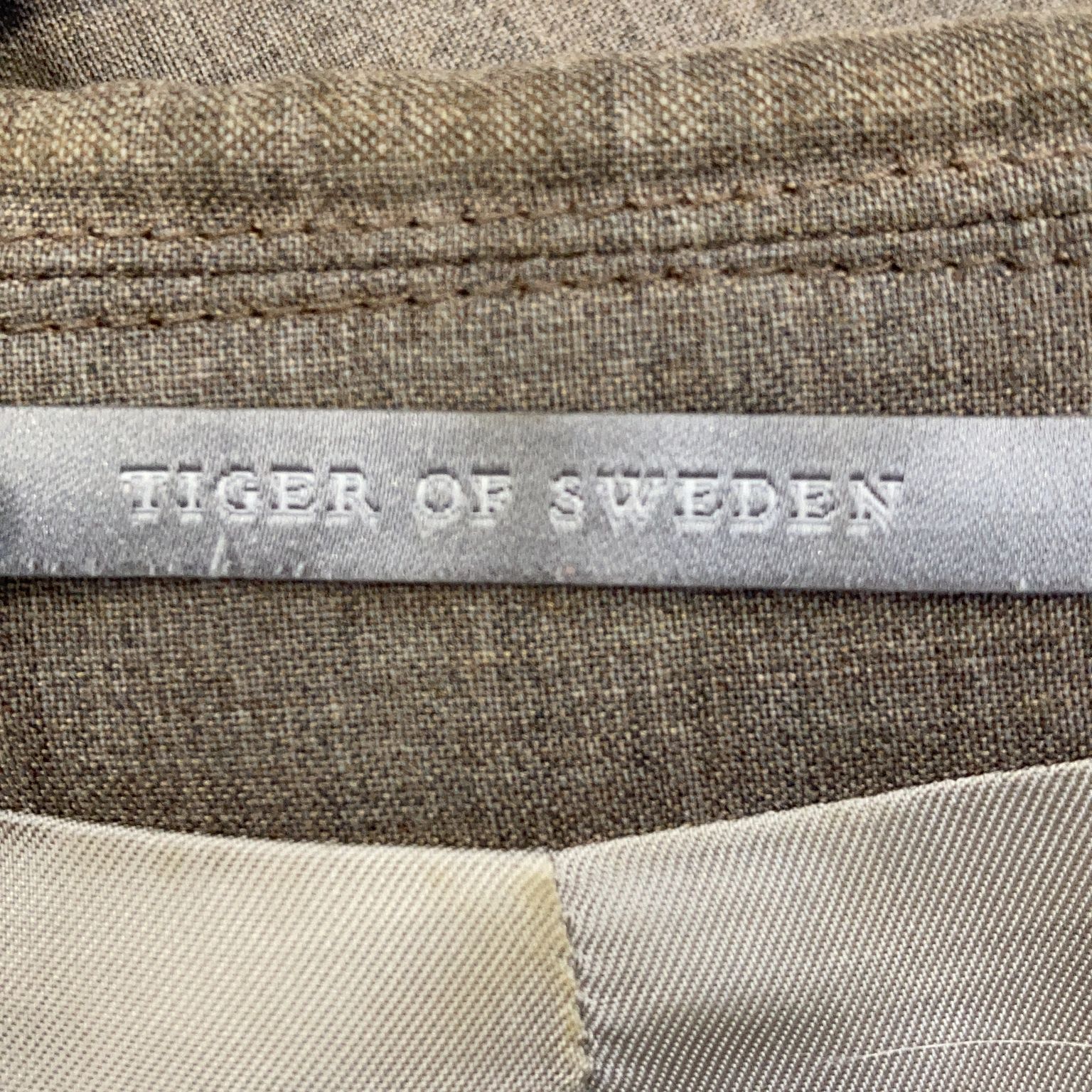 Tiger of Sweden