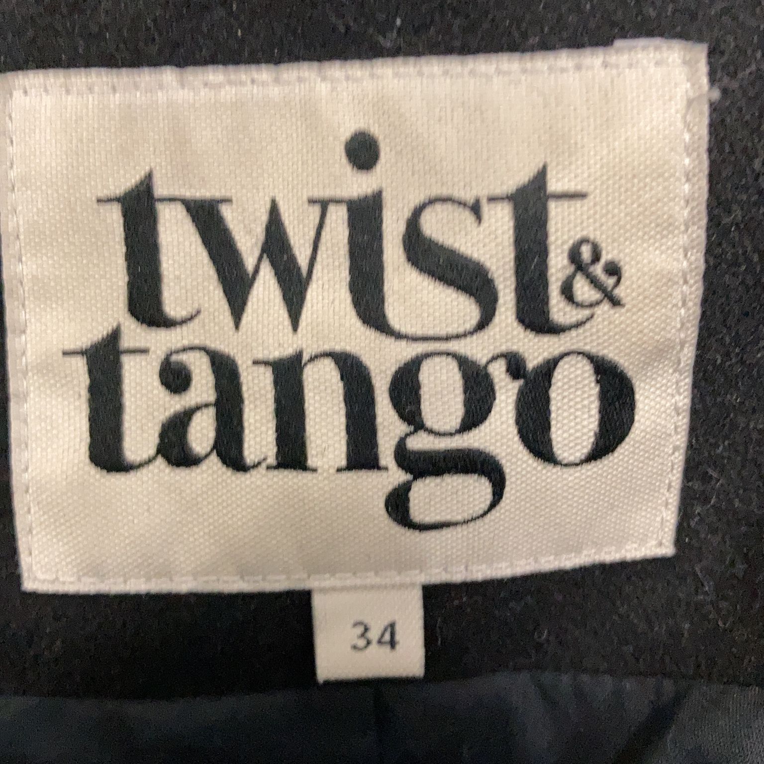 Twist  Tango