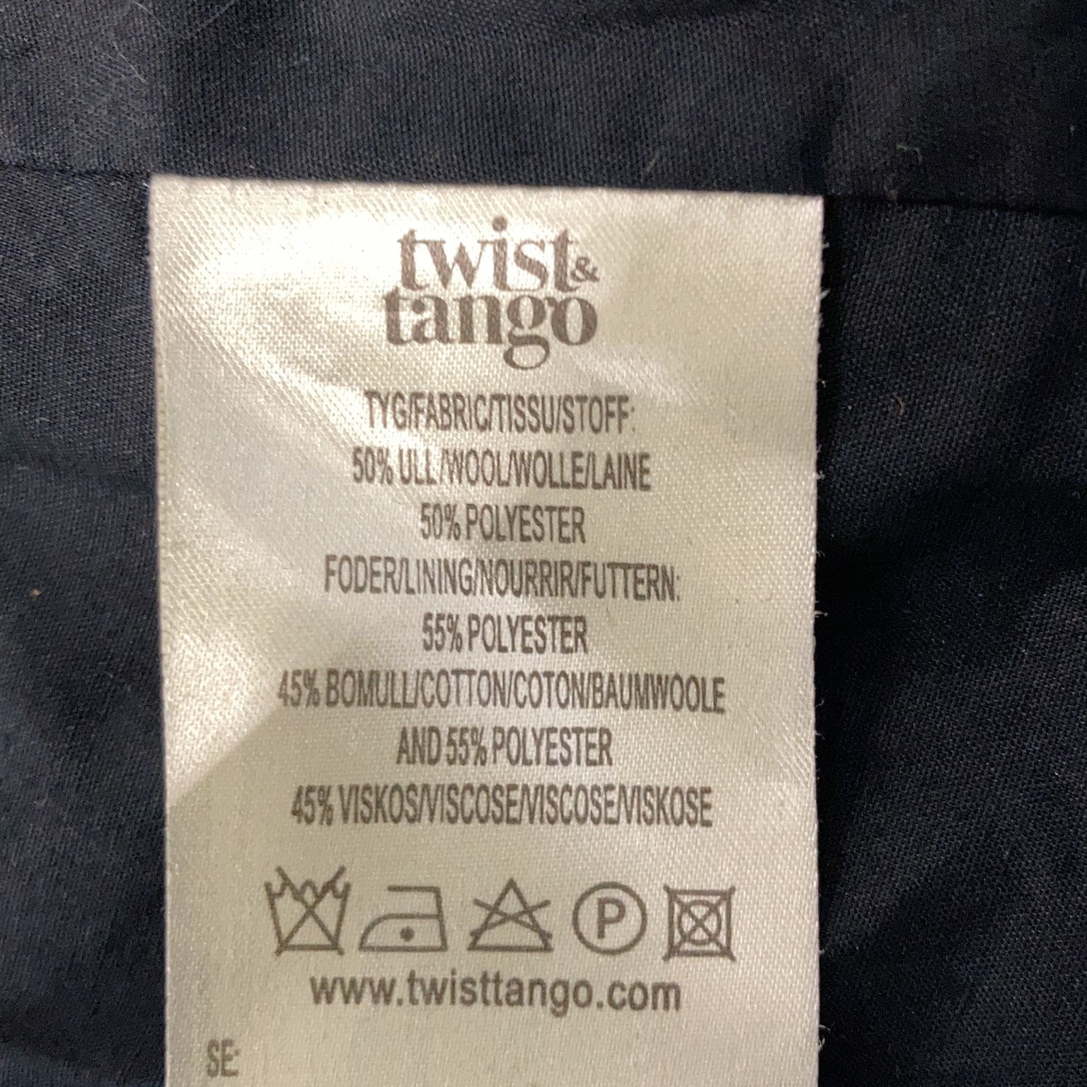 Twist  Tango