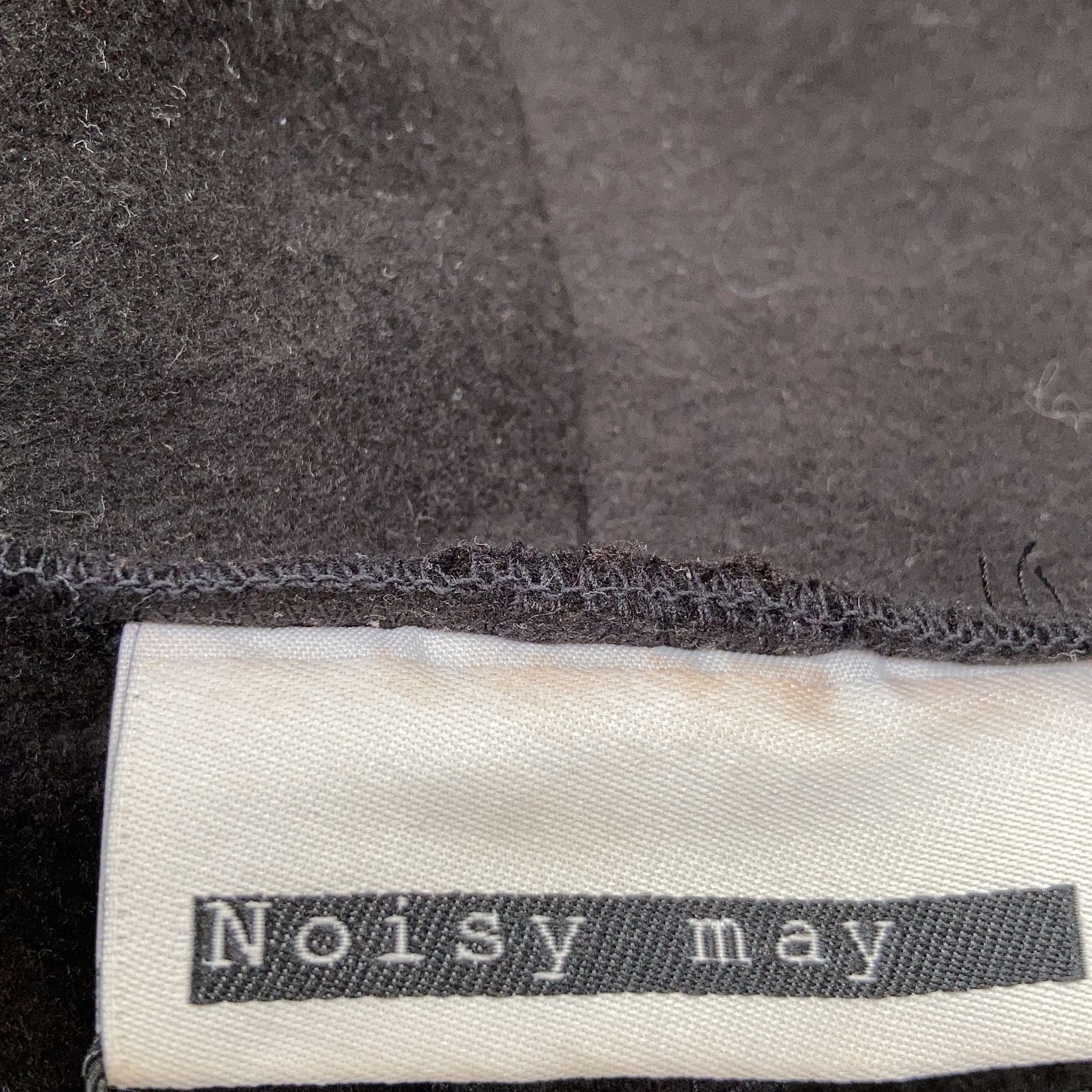 Noisy May