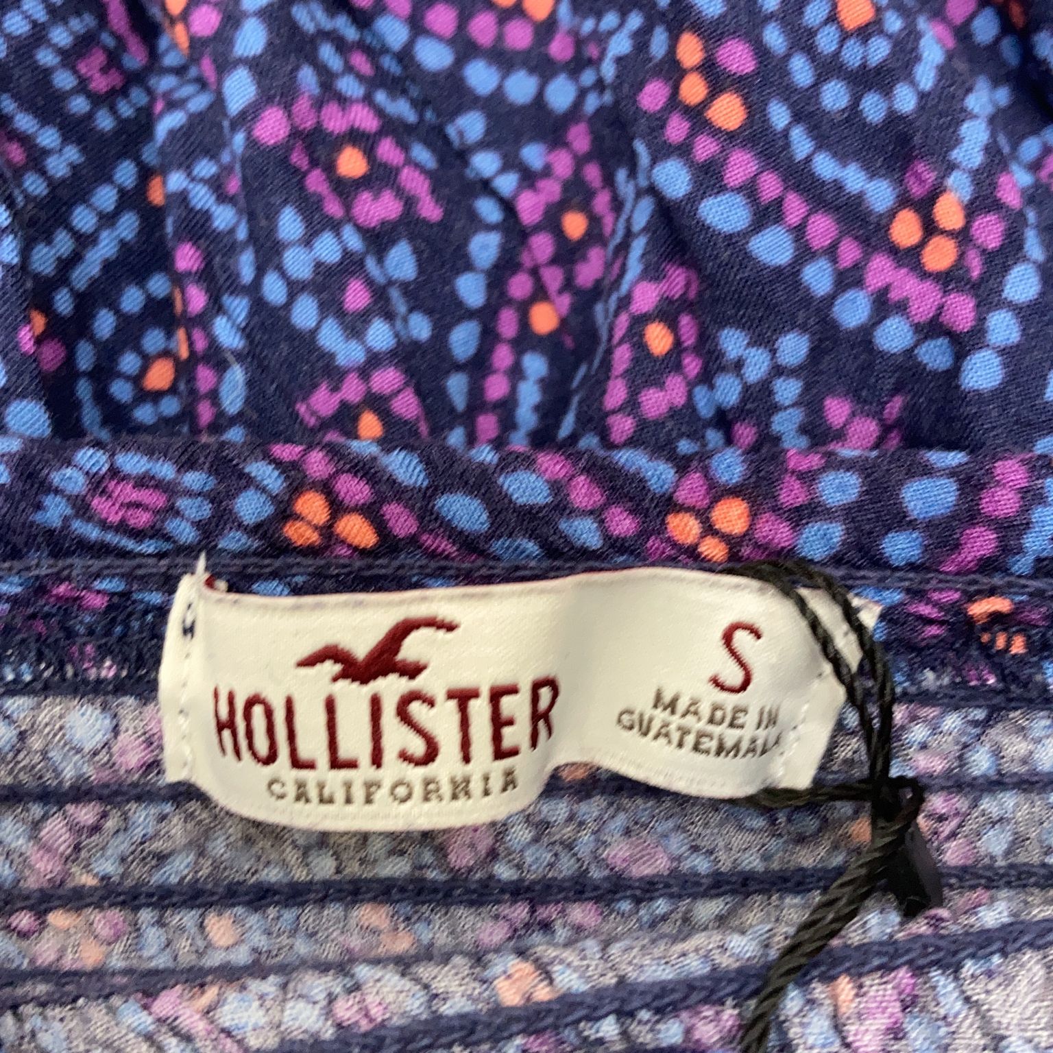 Hollister California