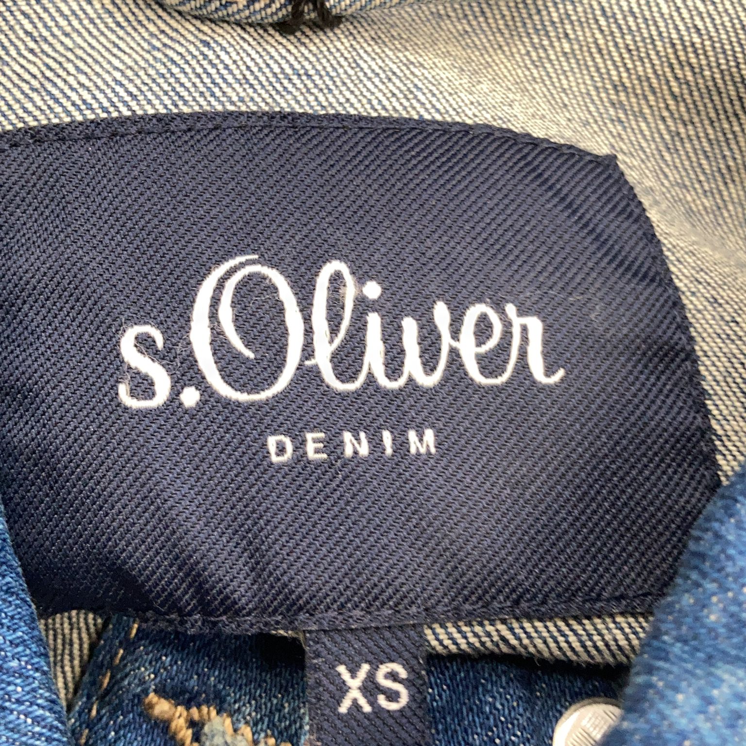 sOliver Denim