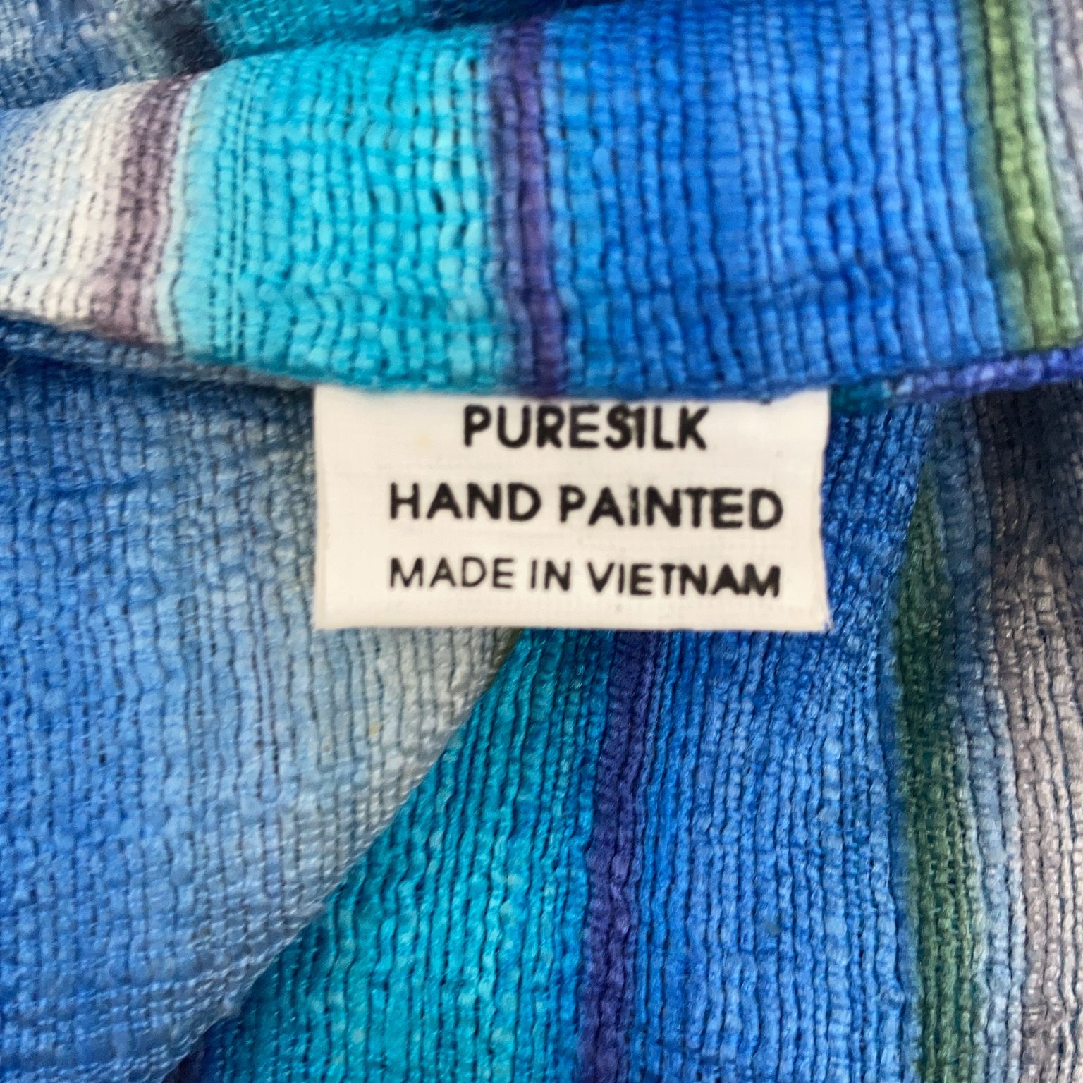 Pure Silk