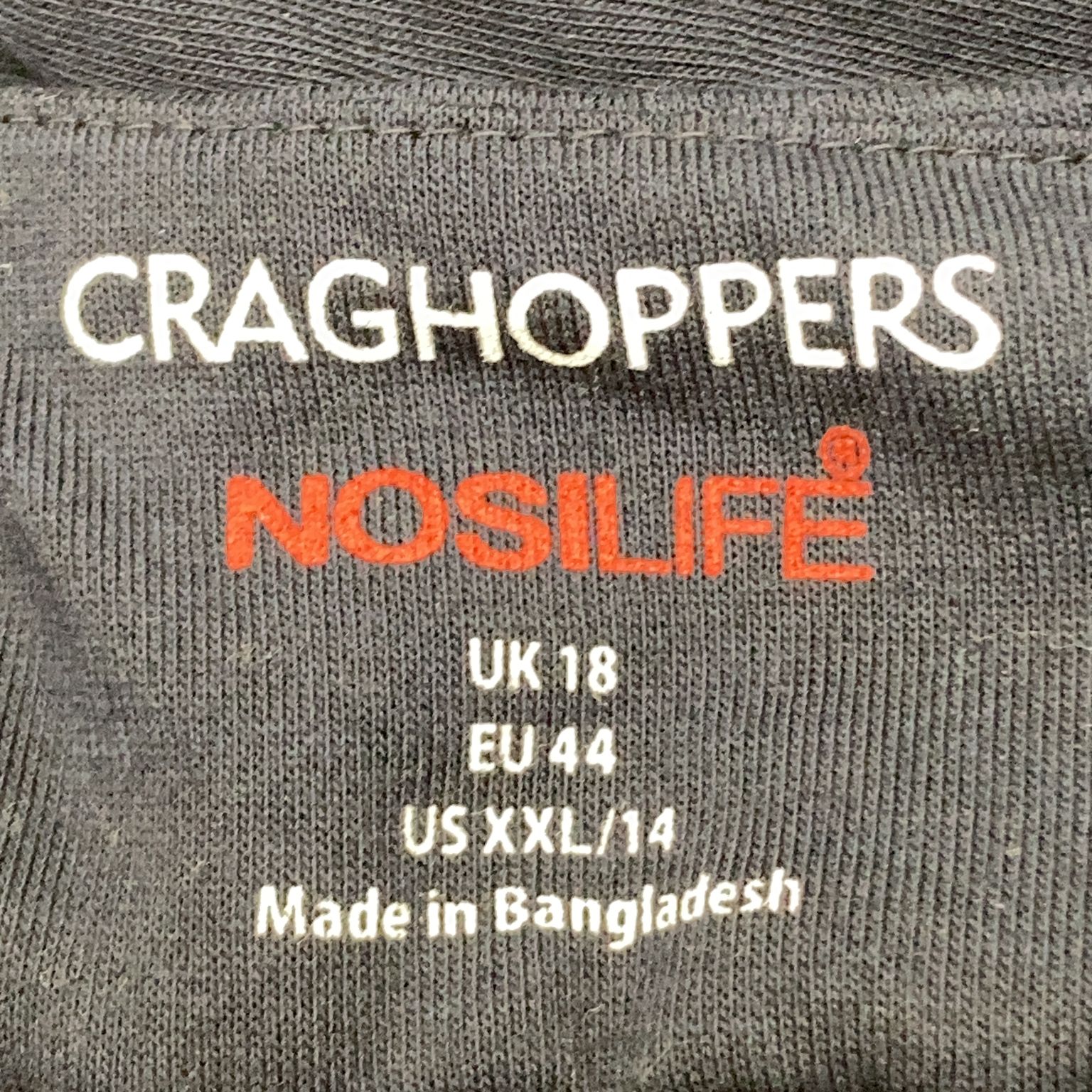 Craghoppers